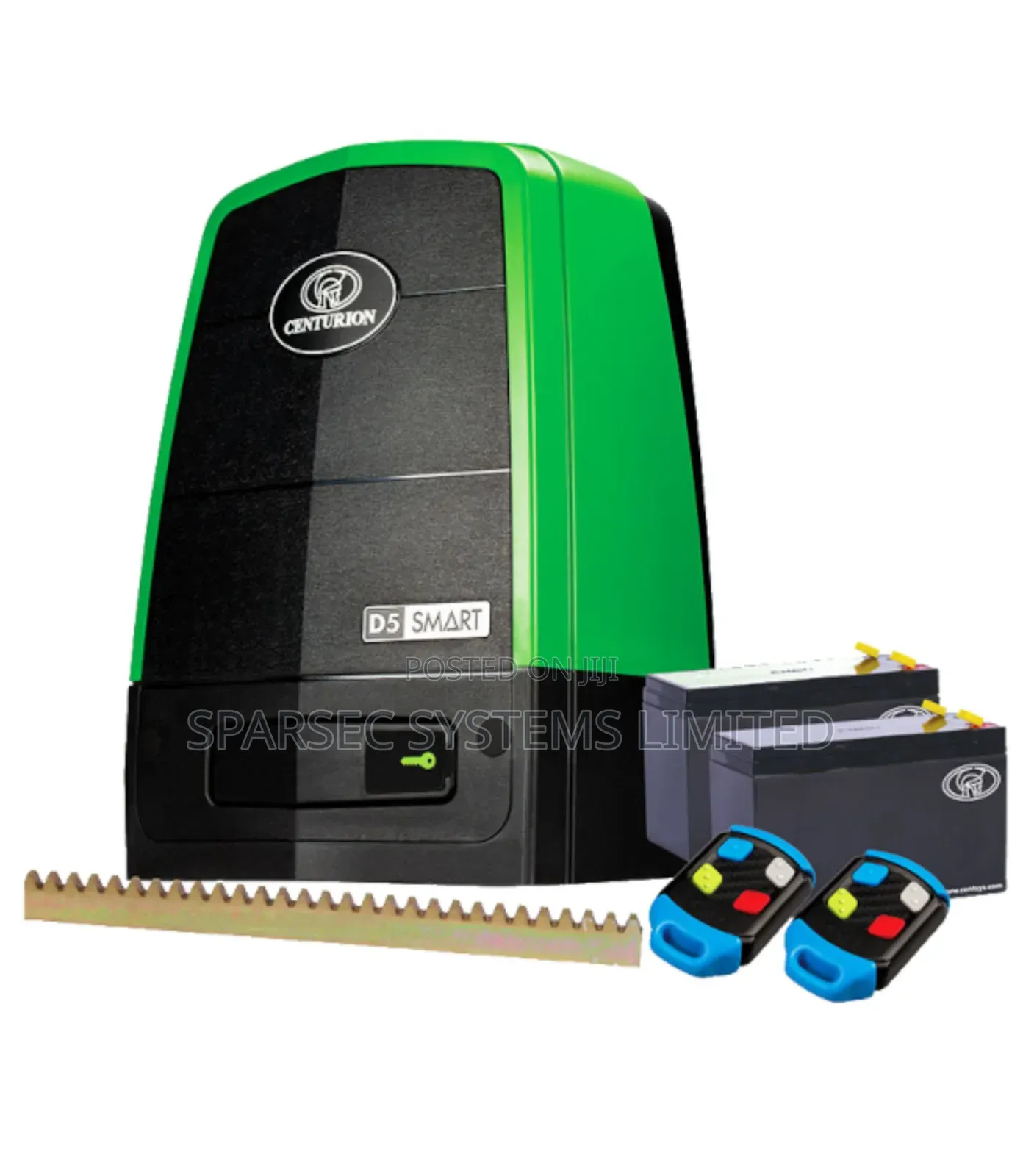 Centurion’S D5 Smart Gate Motor