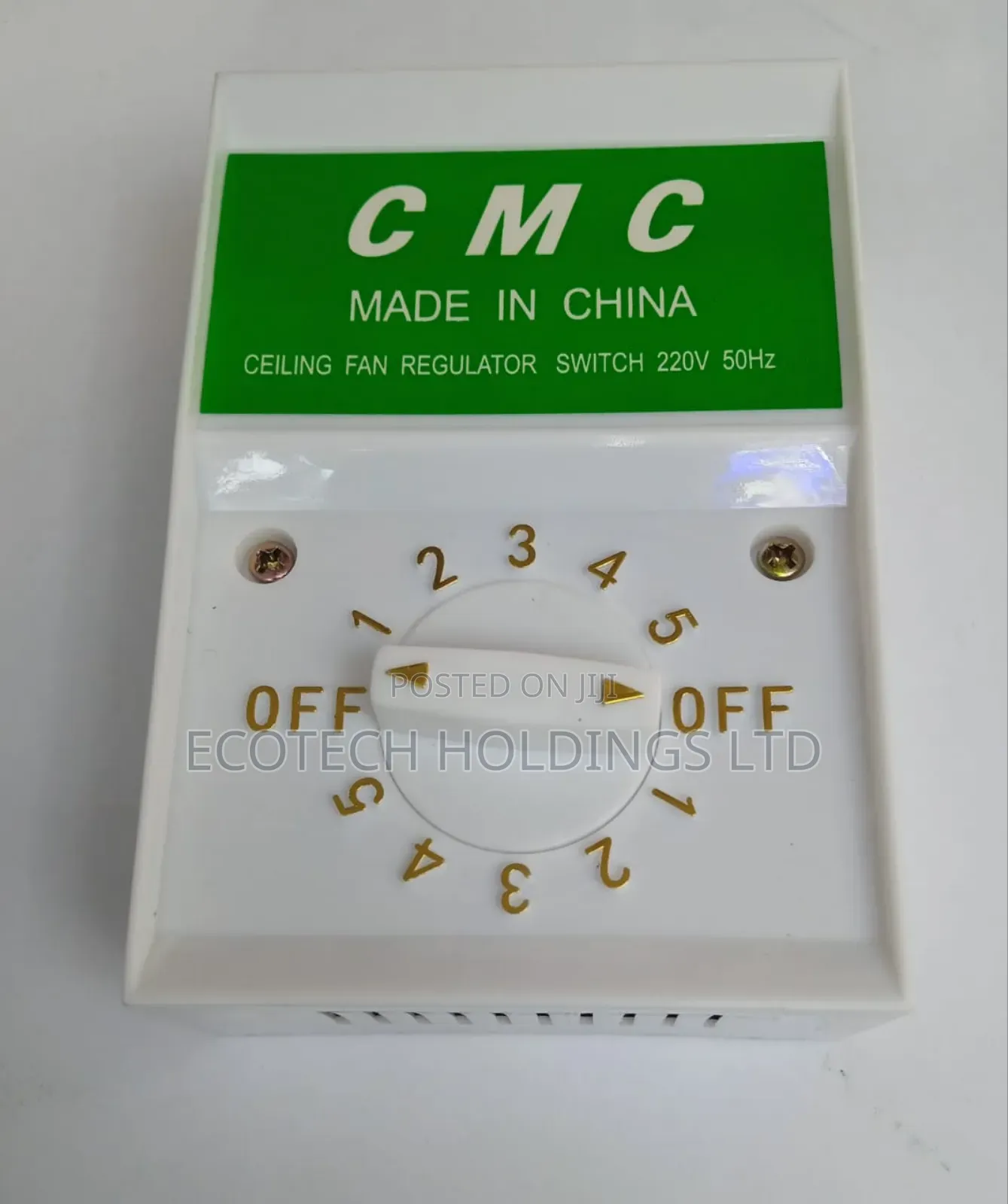 CMC Ceiling Regulator Switch Vf2