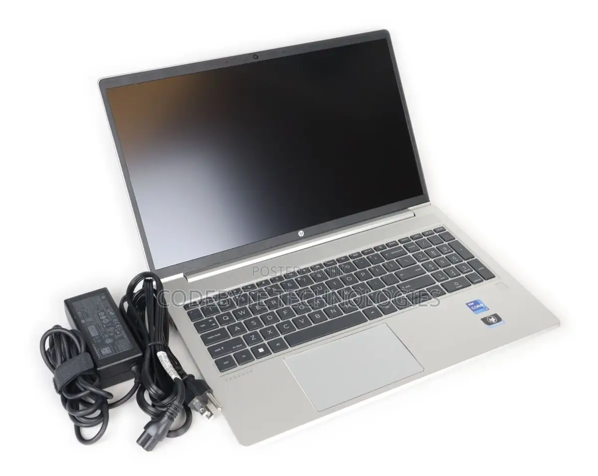New Laptop HP ProBook 450 G9 16GB Intel Core I7 SSD 512GB