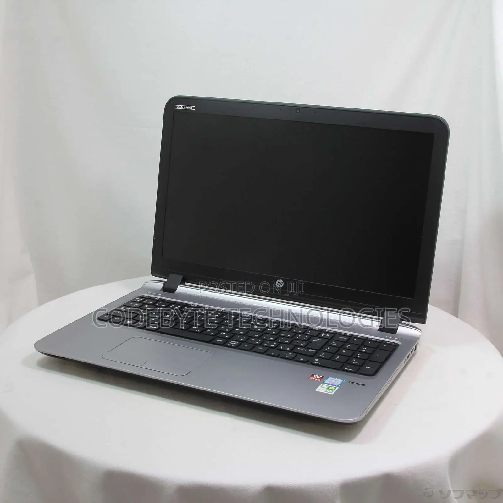 New Laptop HP ProBook 450 G9 16GB Intel Core I7 SSD 512GB