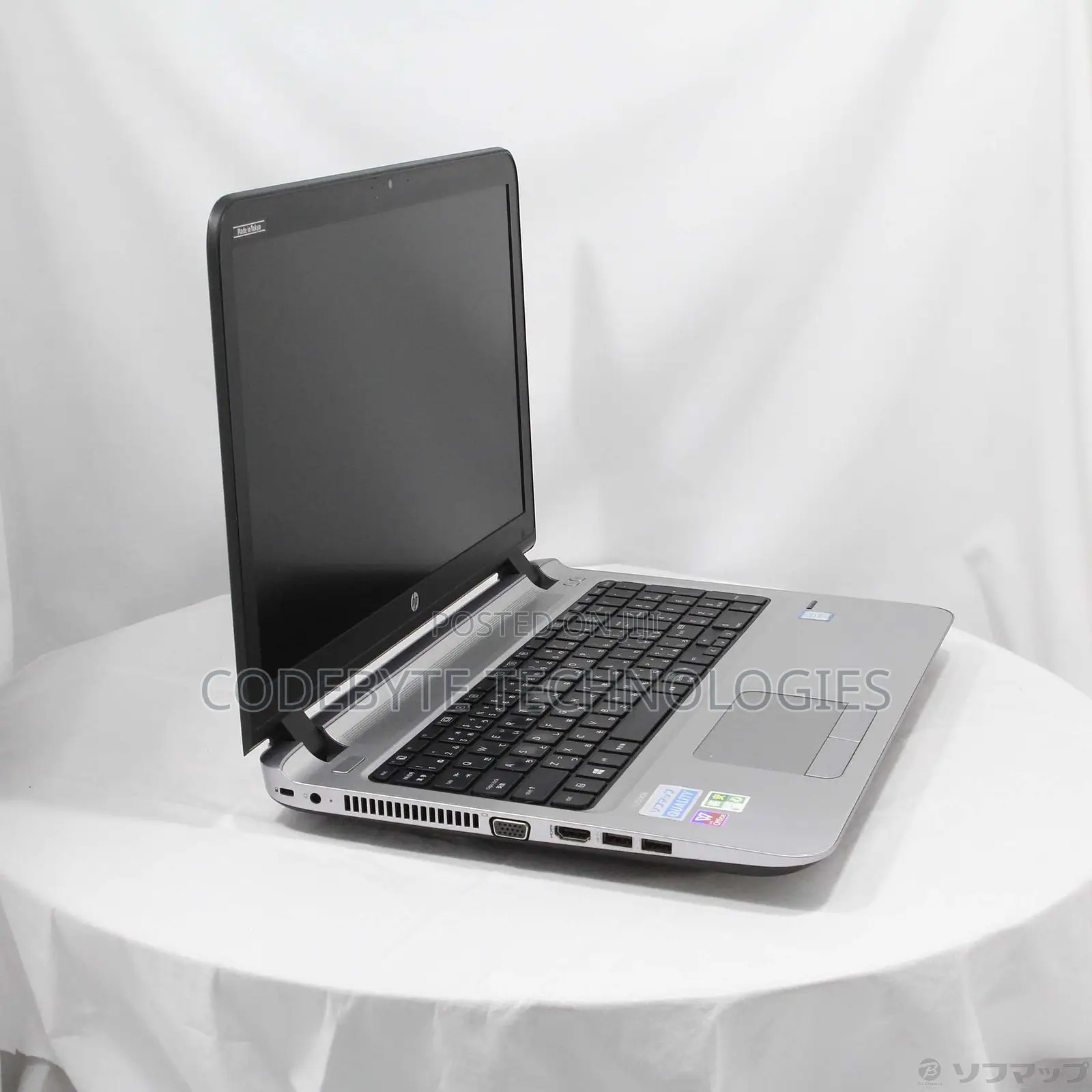 New Laptop HP ProBook 450 G9 16GB Intel Core I7 SSD 512GB