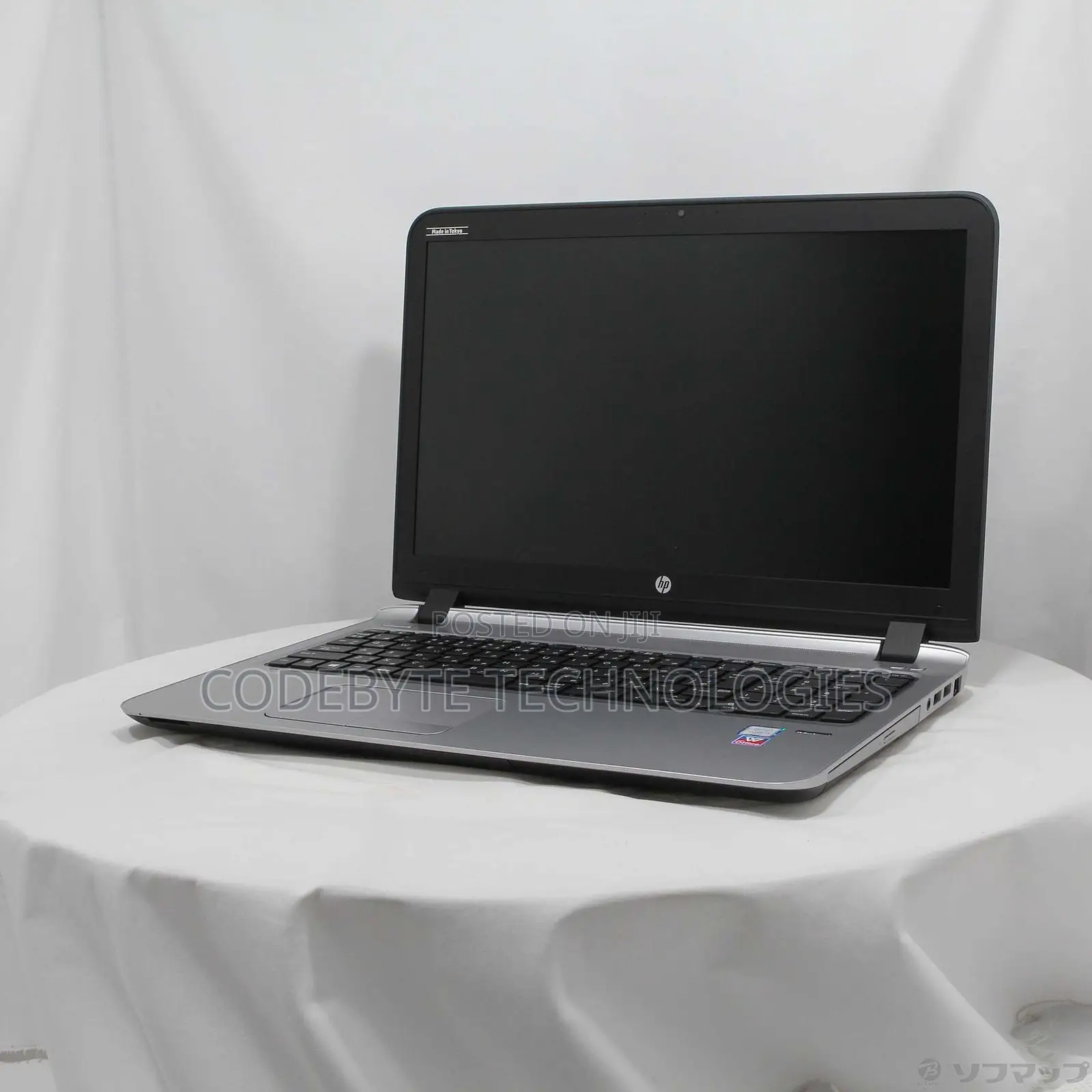 New Laptop HP ProBook 450 G9 16GB Intel Core I7 SSD 512GB