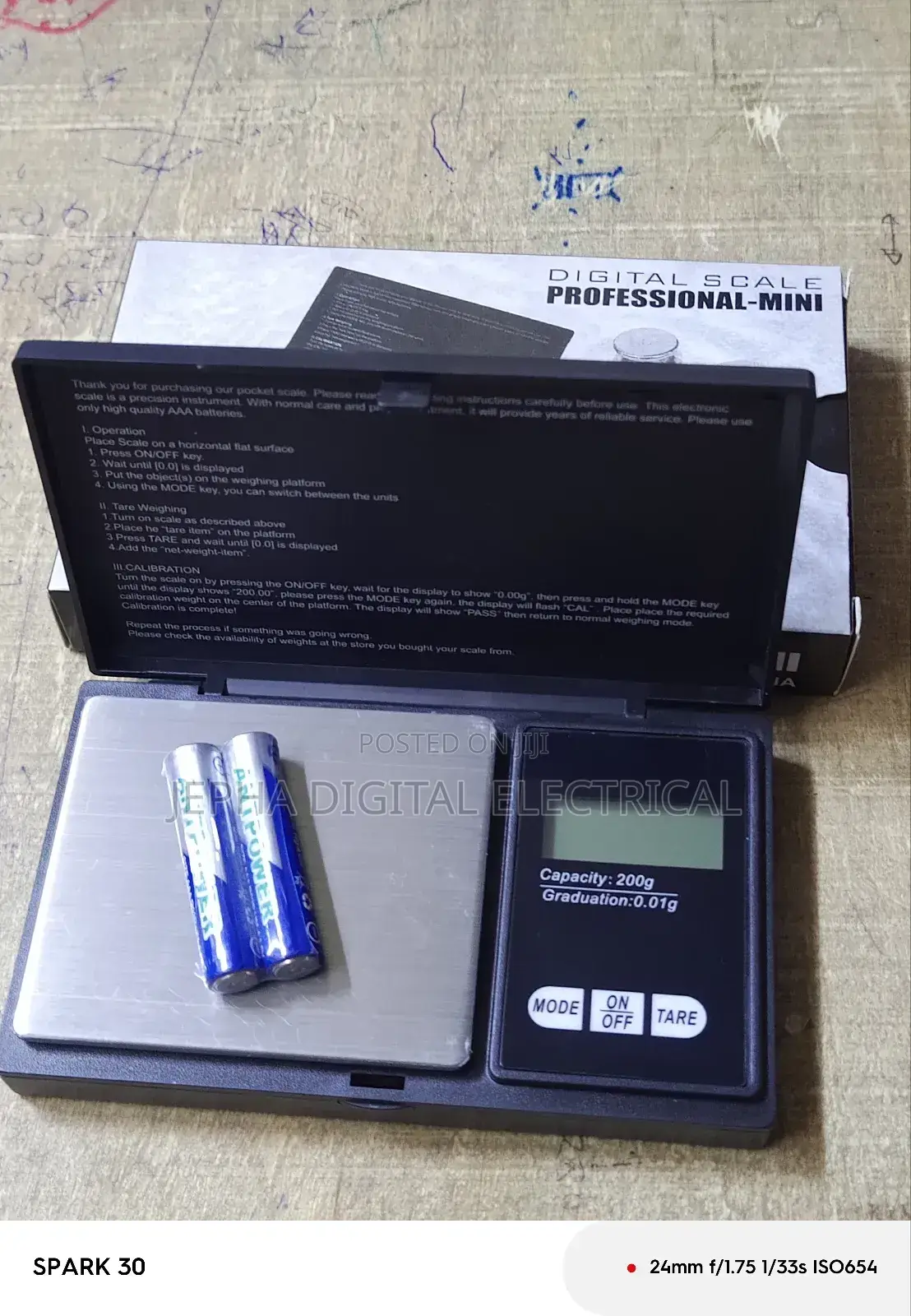 Gram Scale /Affordable Gram Scale