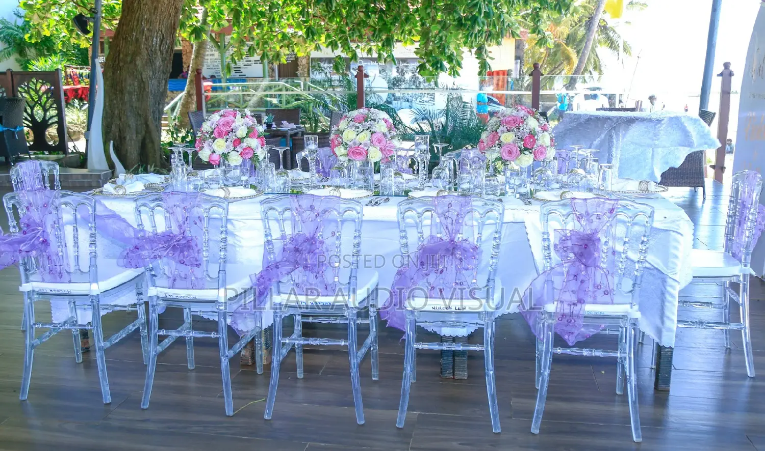 Chairs/ Seats,. Tables Tents for Wedding, Tents Hire