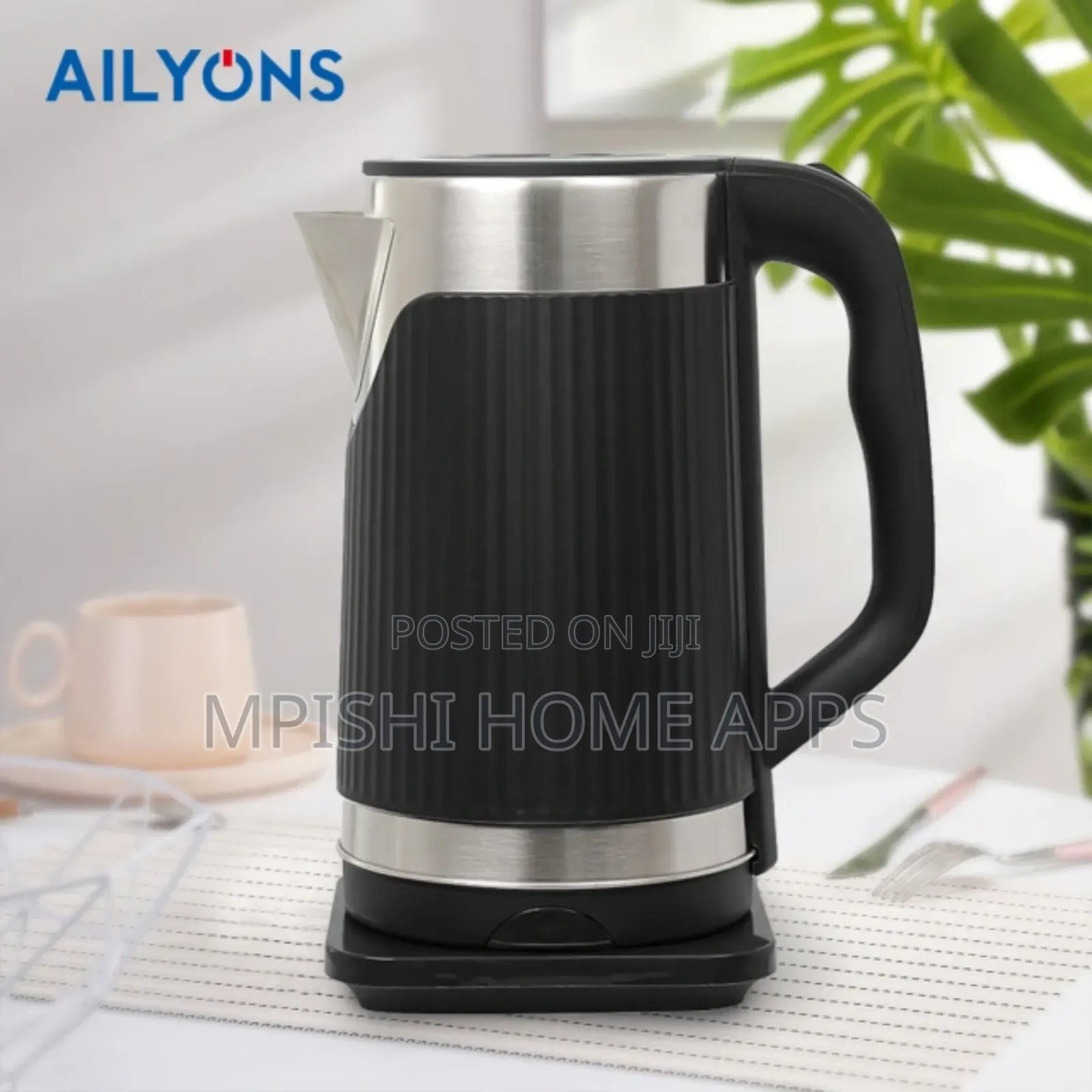 Ailyons Electric Kettle 3.5L FK-0318