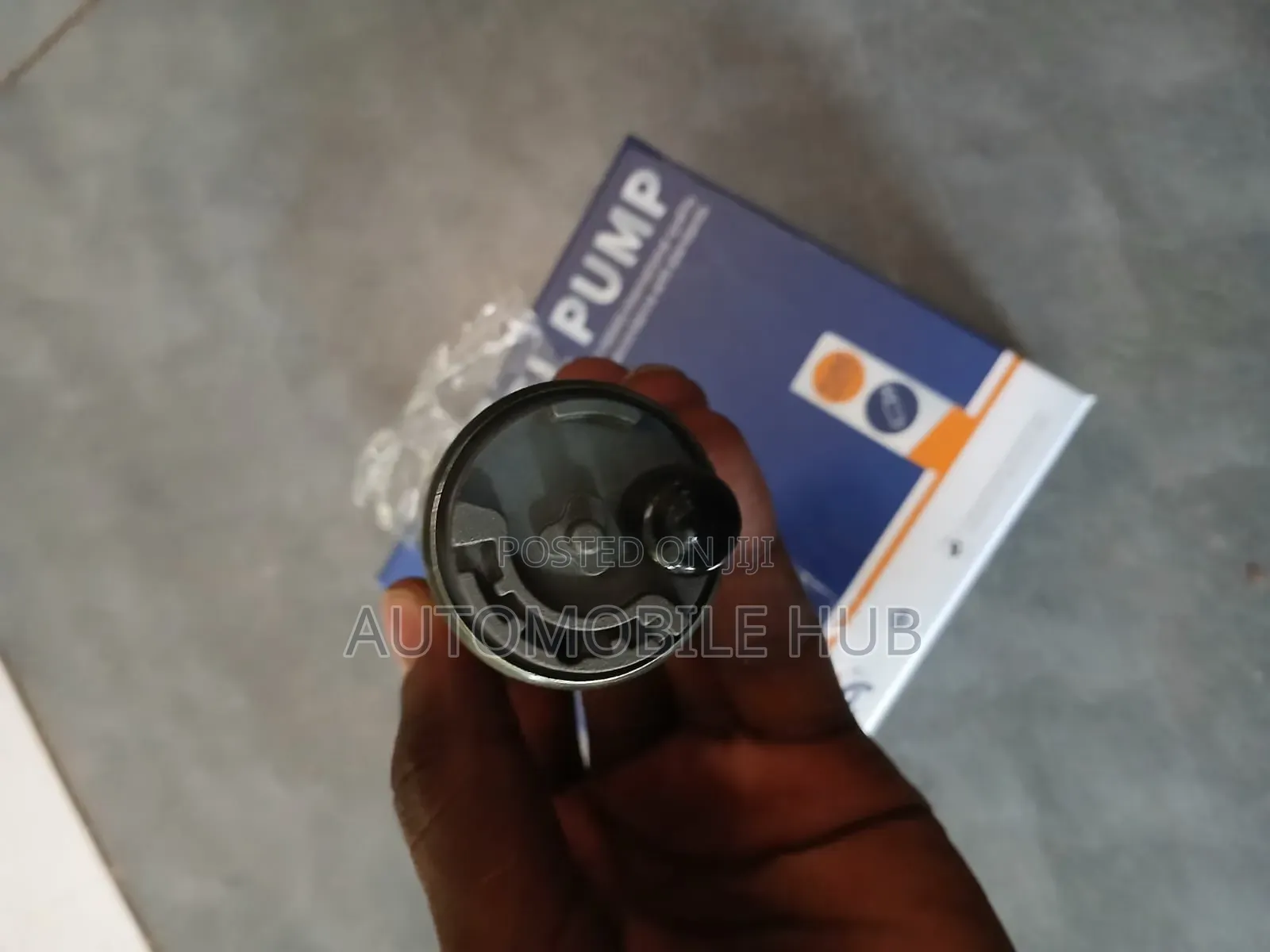 Mazda Fuel Pump in Cars