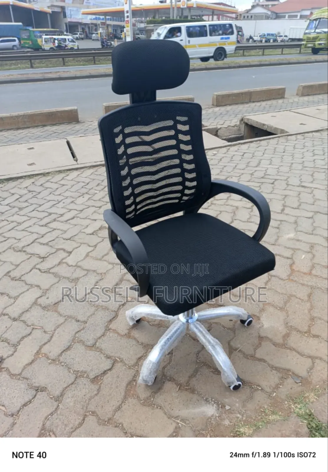 Ofive Headrest Chair