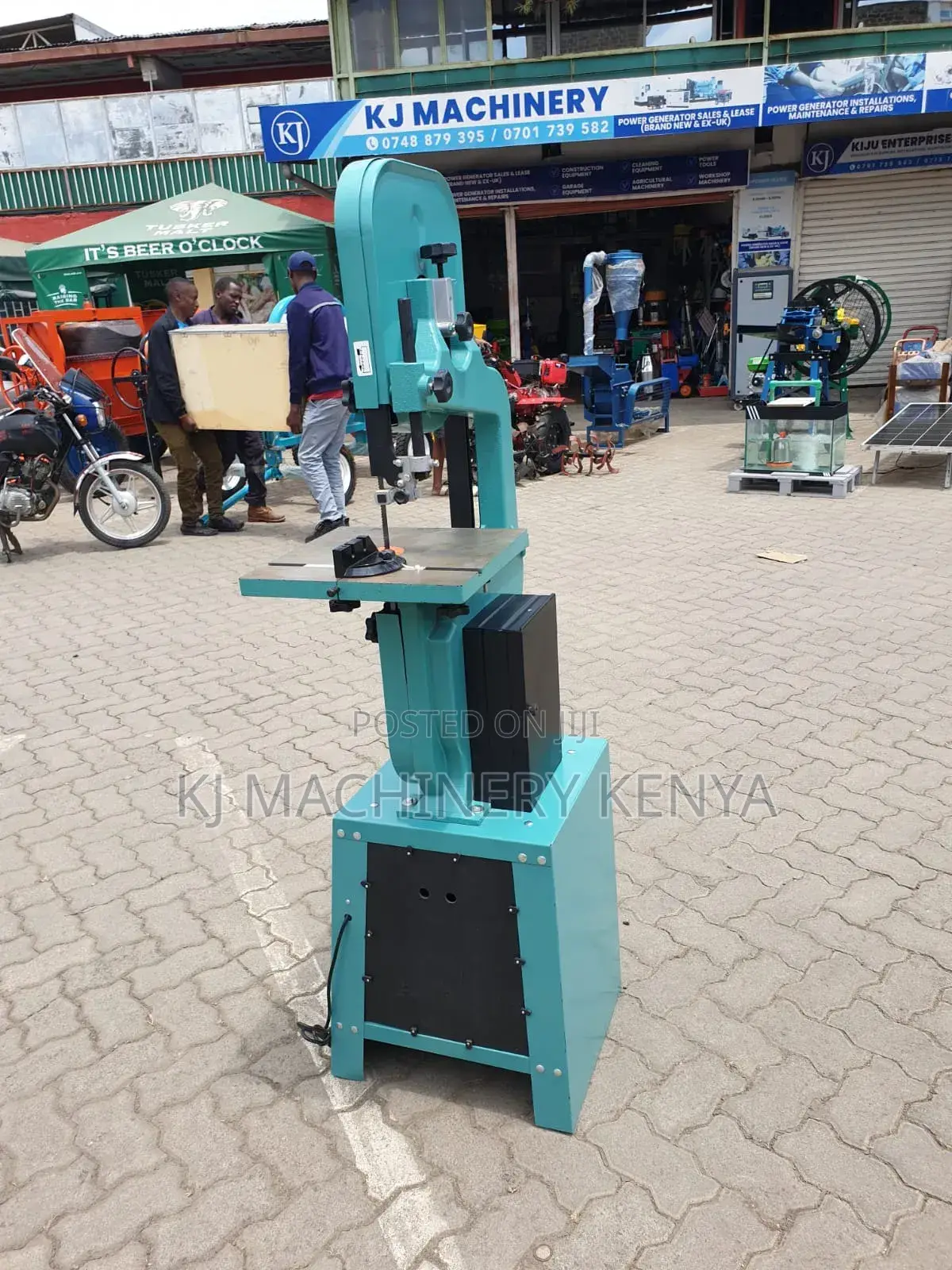 High Quality Wood Cutting Band Saw