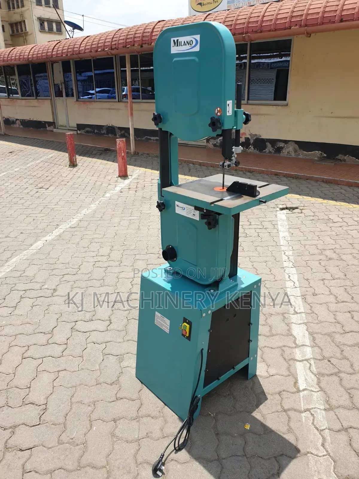 High Quality Wood Cutting Band Saw