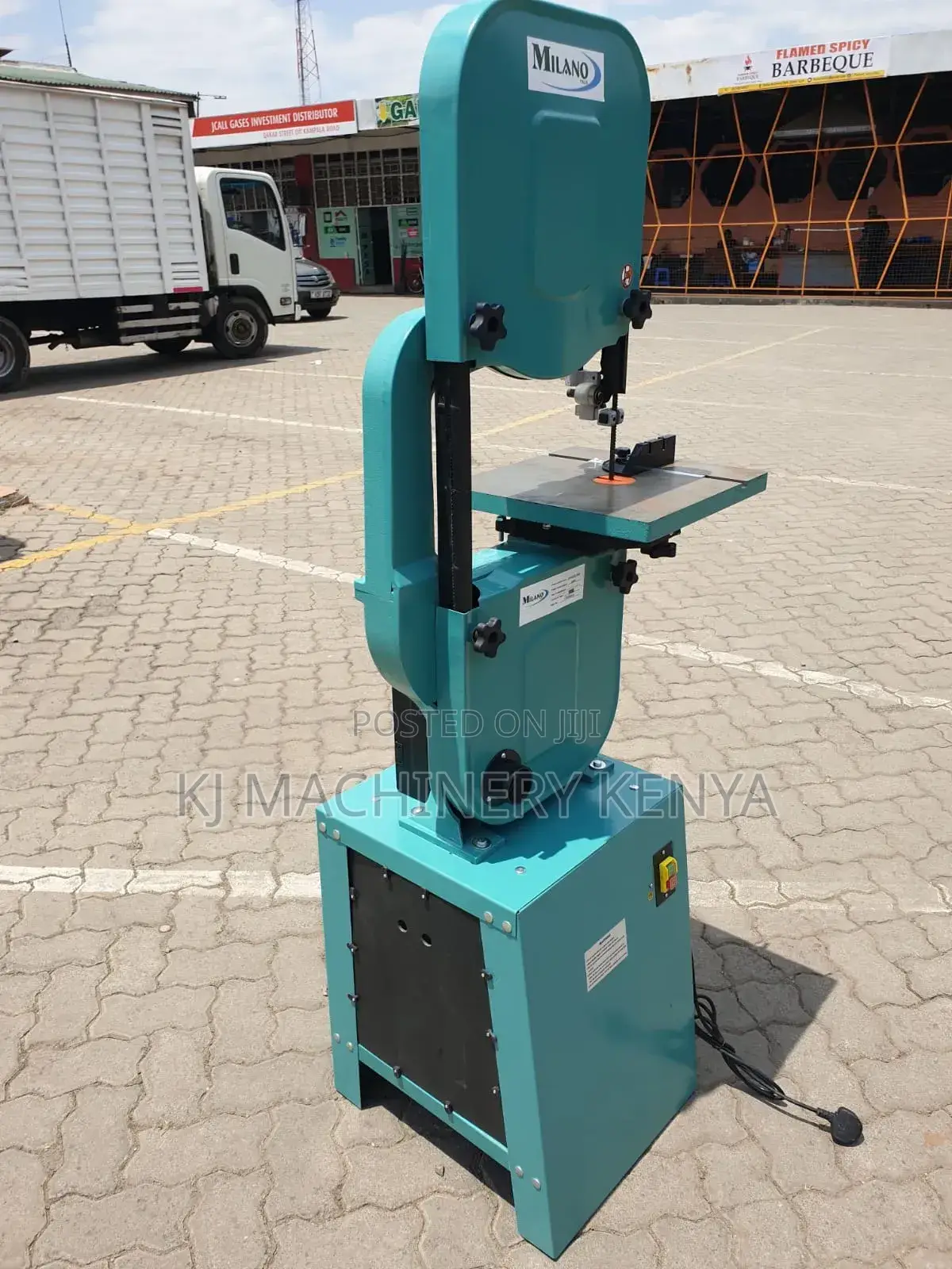 High Quality Wood Cutting Band Saw