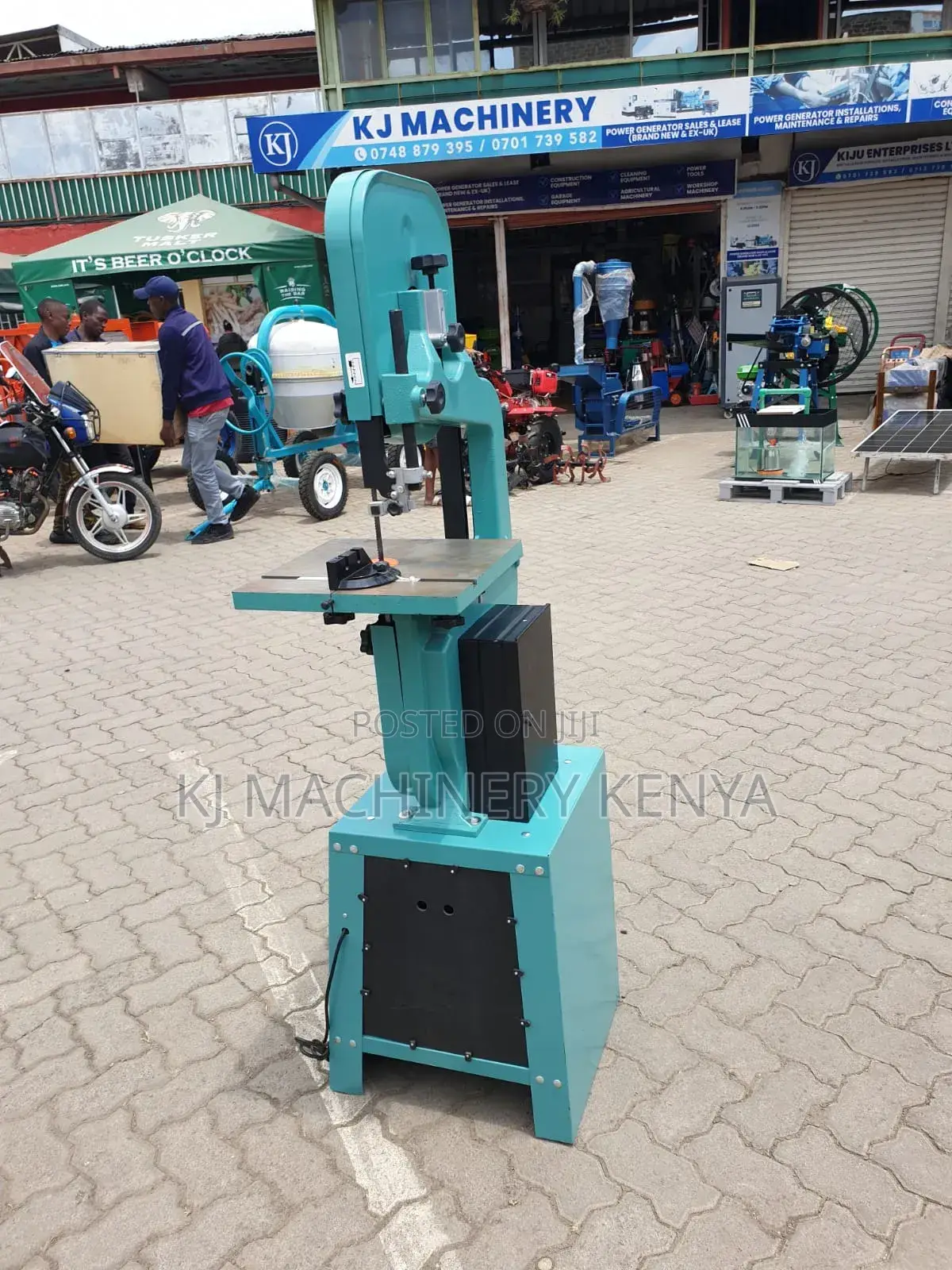 High Quality Wood Cutting Band Saw