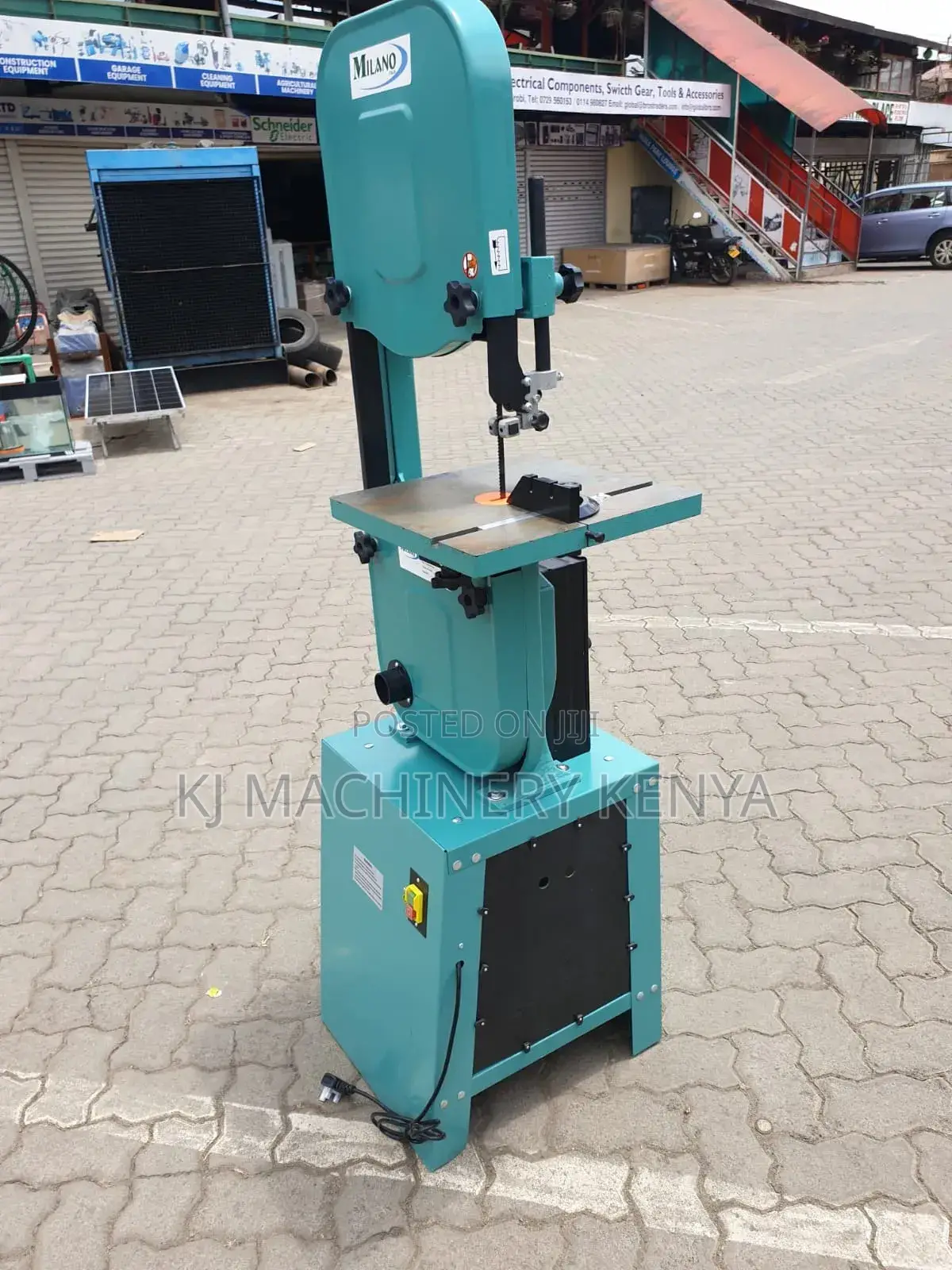 High Quality Wood Cutting Band Saw
