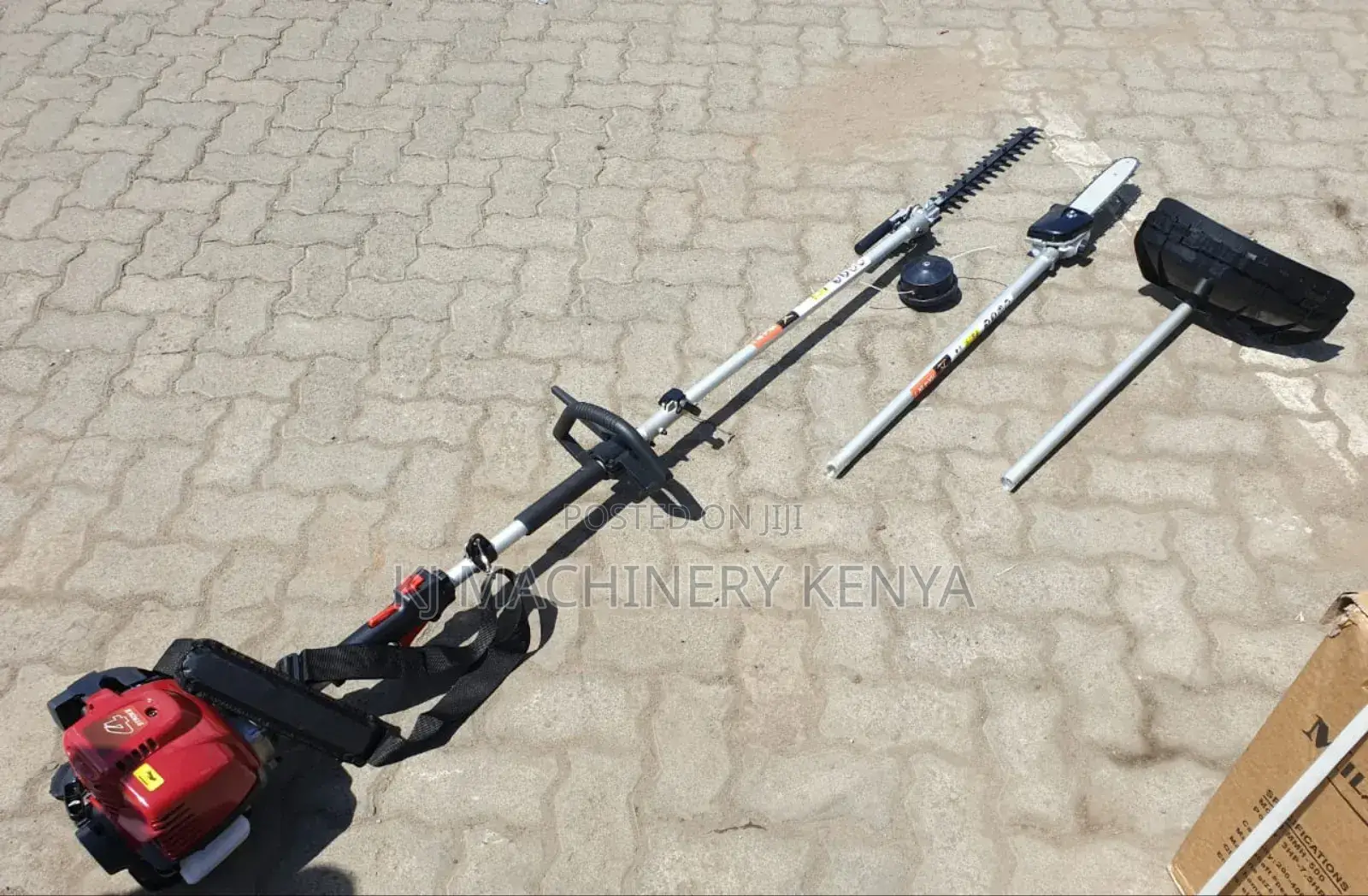 High Quality 4 in 1 Brush Cutter