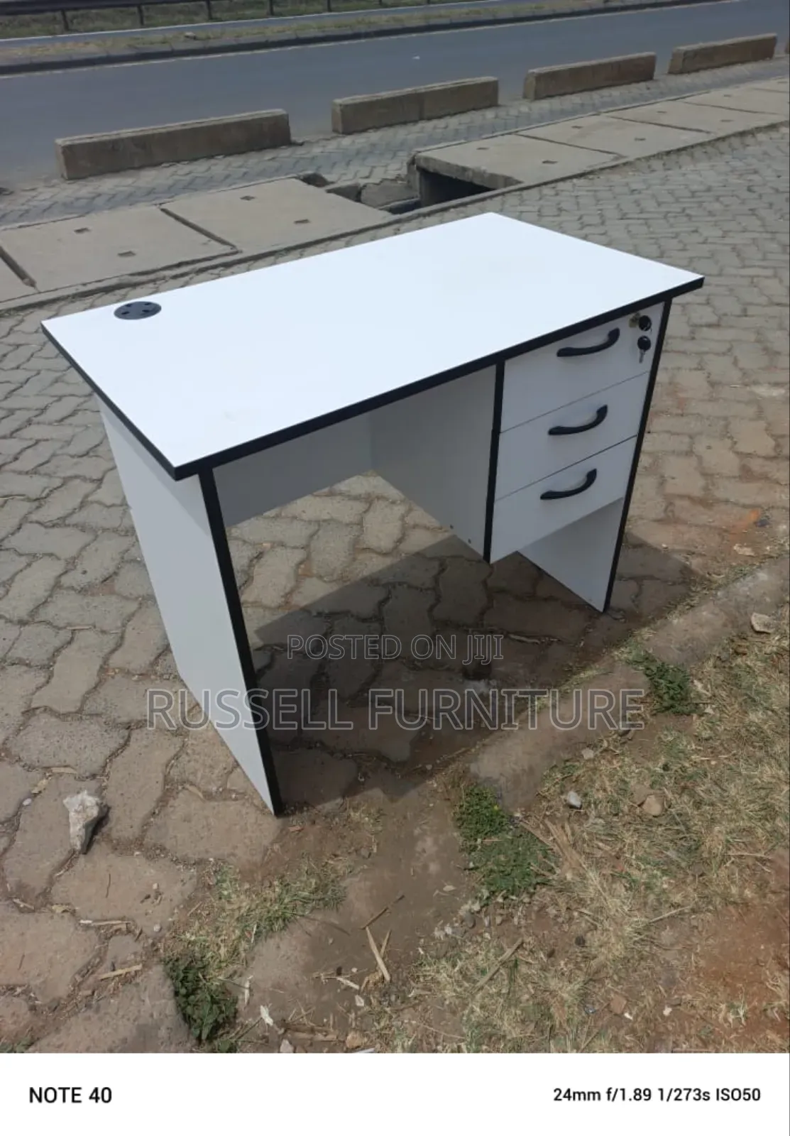 3drawers Office Desk Office Table