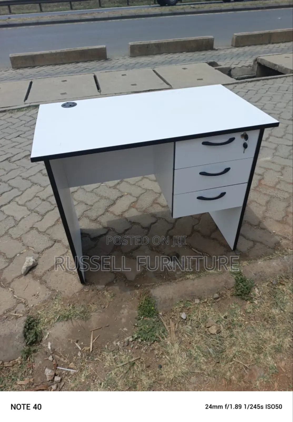 Smart Office Desk