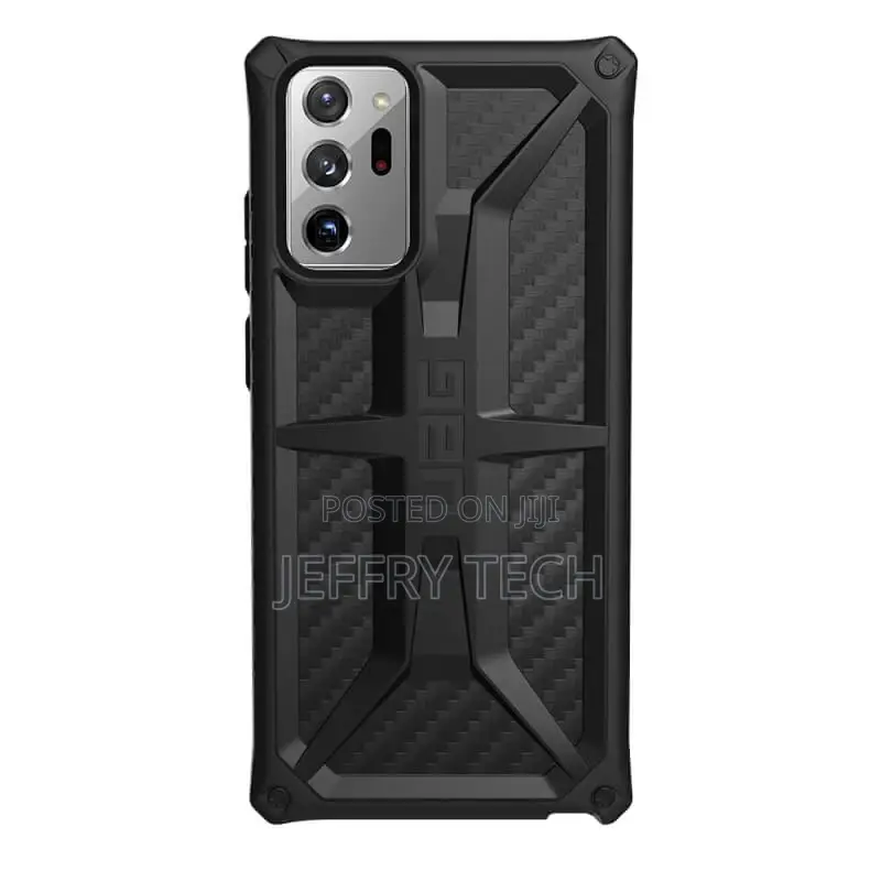 Gear Monarch for Samsung Galaxy Note 20 Ultra (Carbon Fiber