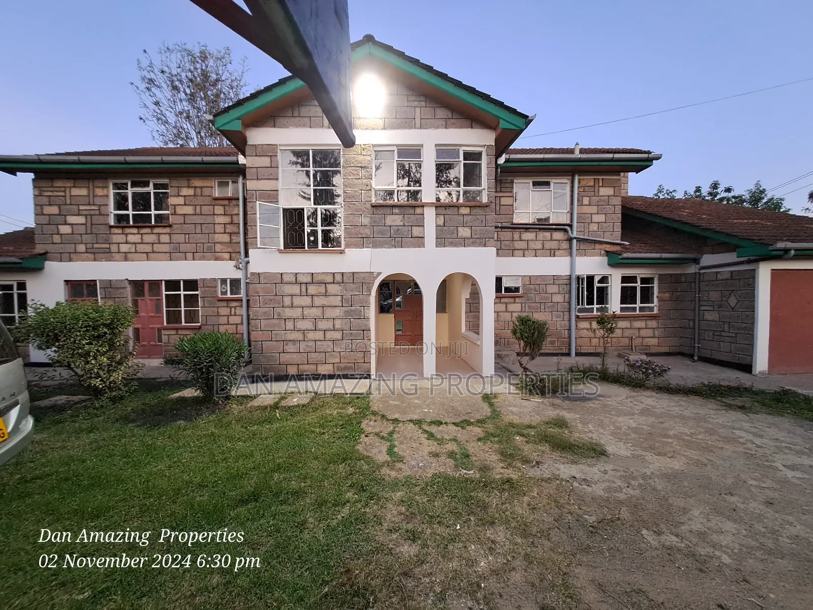 6bdrm Maisonette in Ngong On 1.5 Acres, Matasia for sale