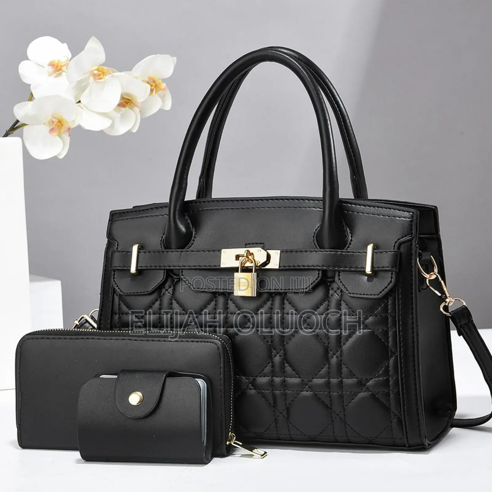3 in 1 Quality Ladies Bags