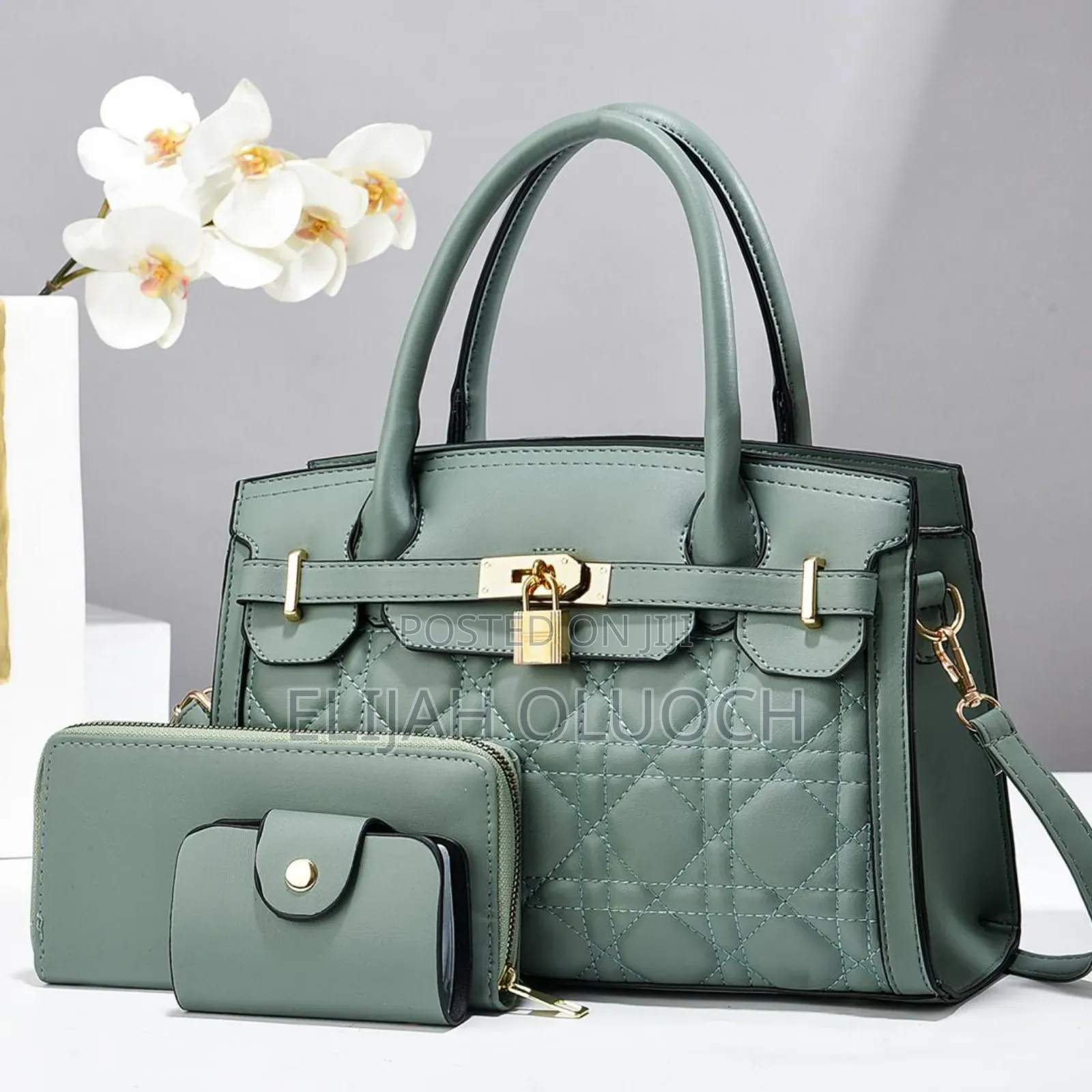 3 in 1 Quality Ladies Bags