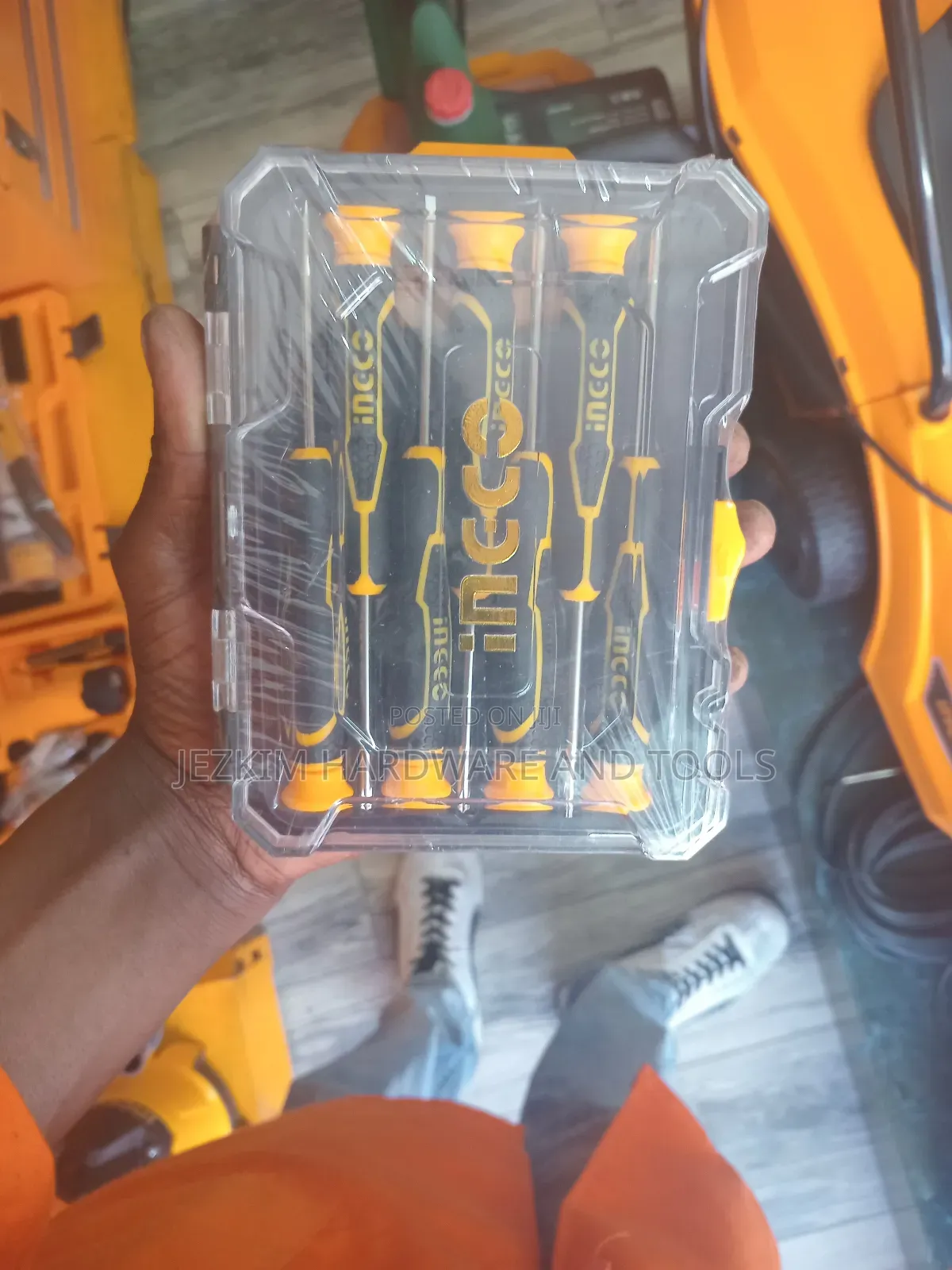 Precision Screwdriver Set