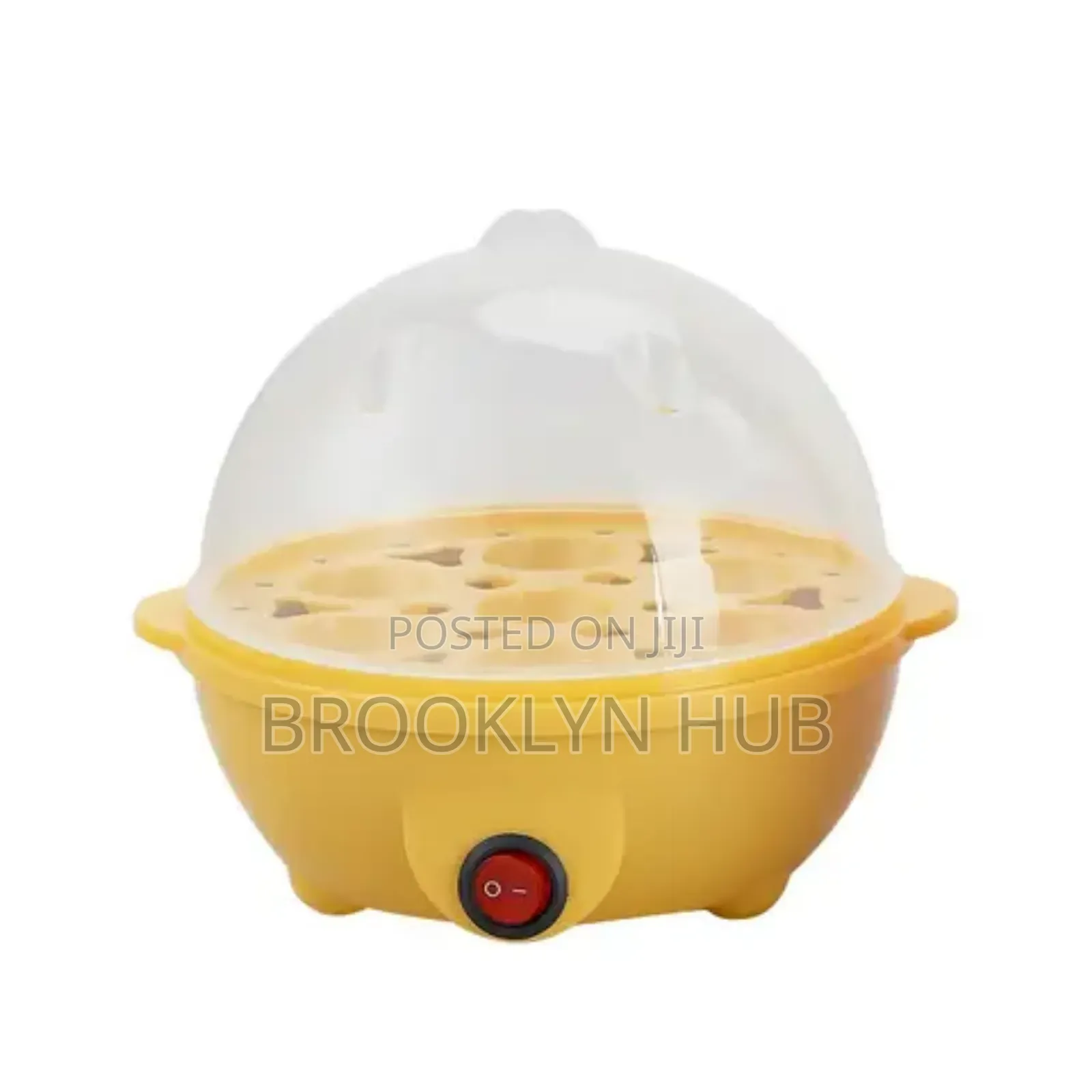 Egg Cooker/ Egg Steamer