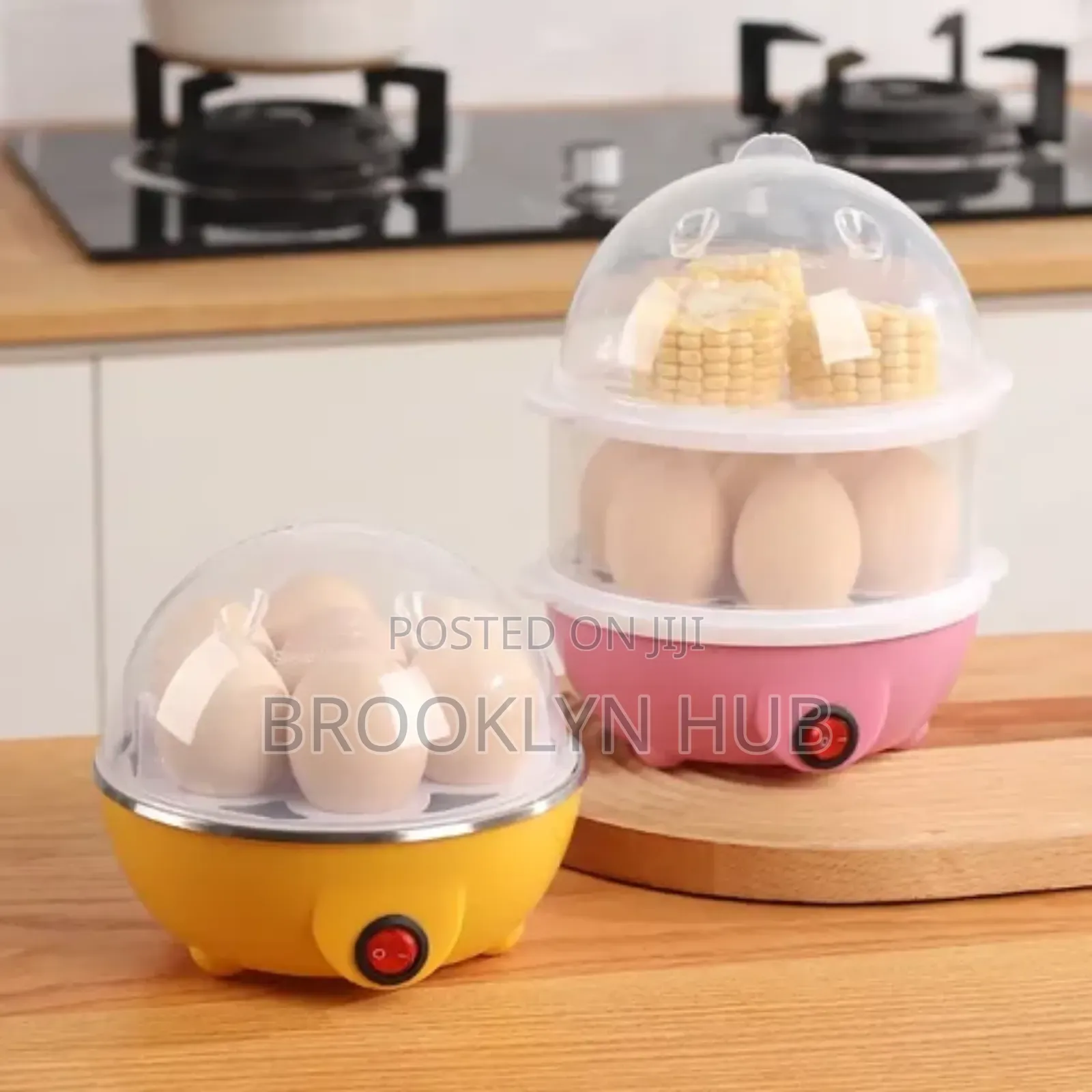 Egg Cooker/ Egg Steamer