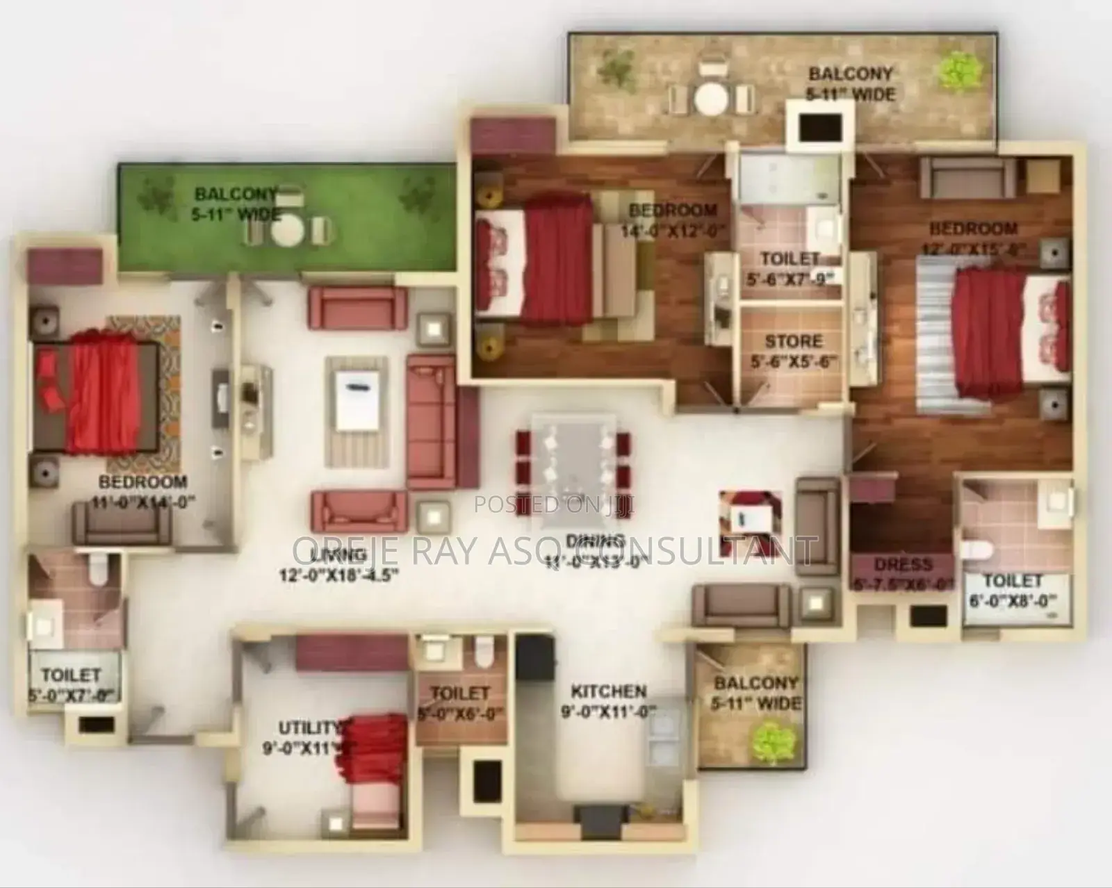 Architect and Your Dream