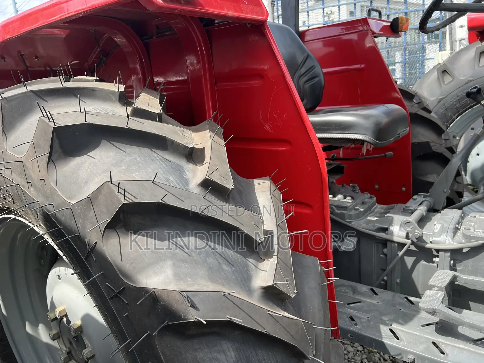 Massey Furgason 290 2wd