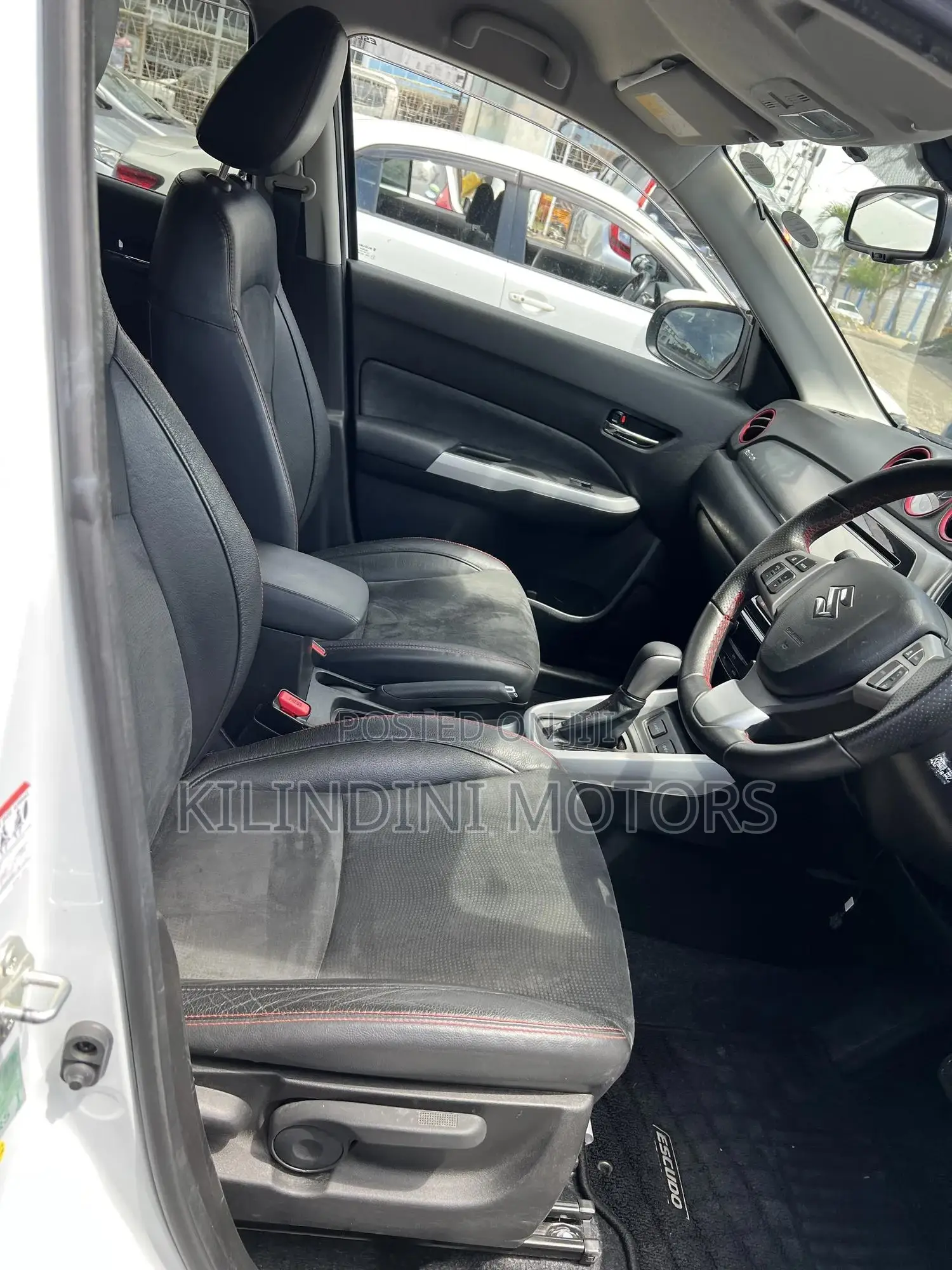 Suzuki Sx4 2018 White