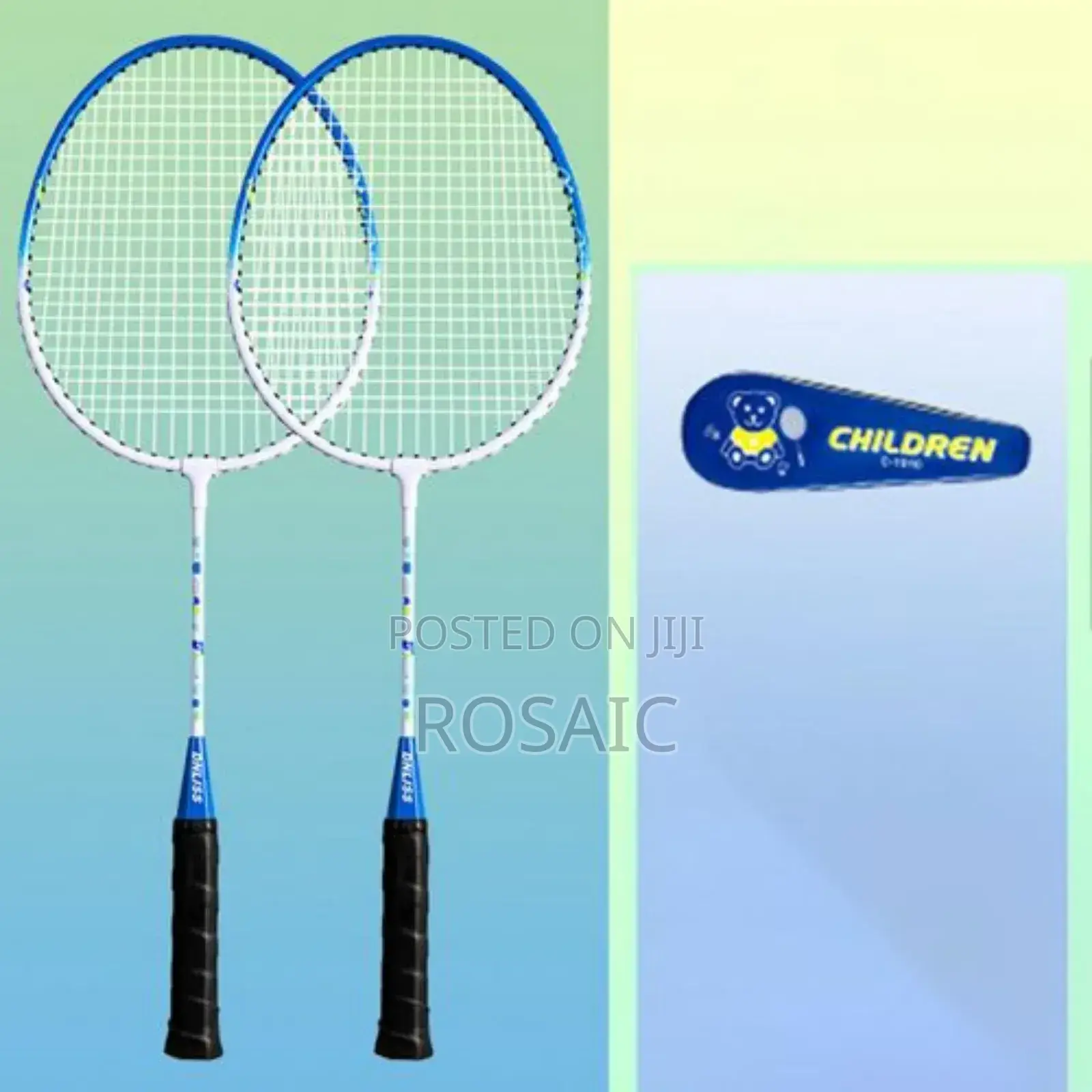 Badminton Rackets