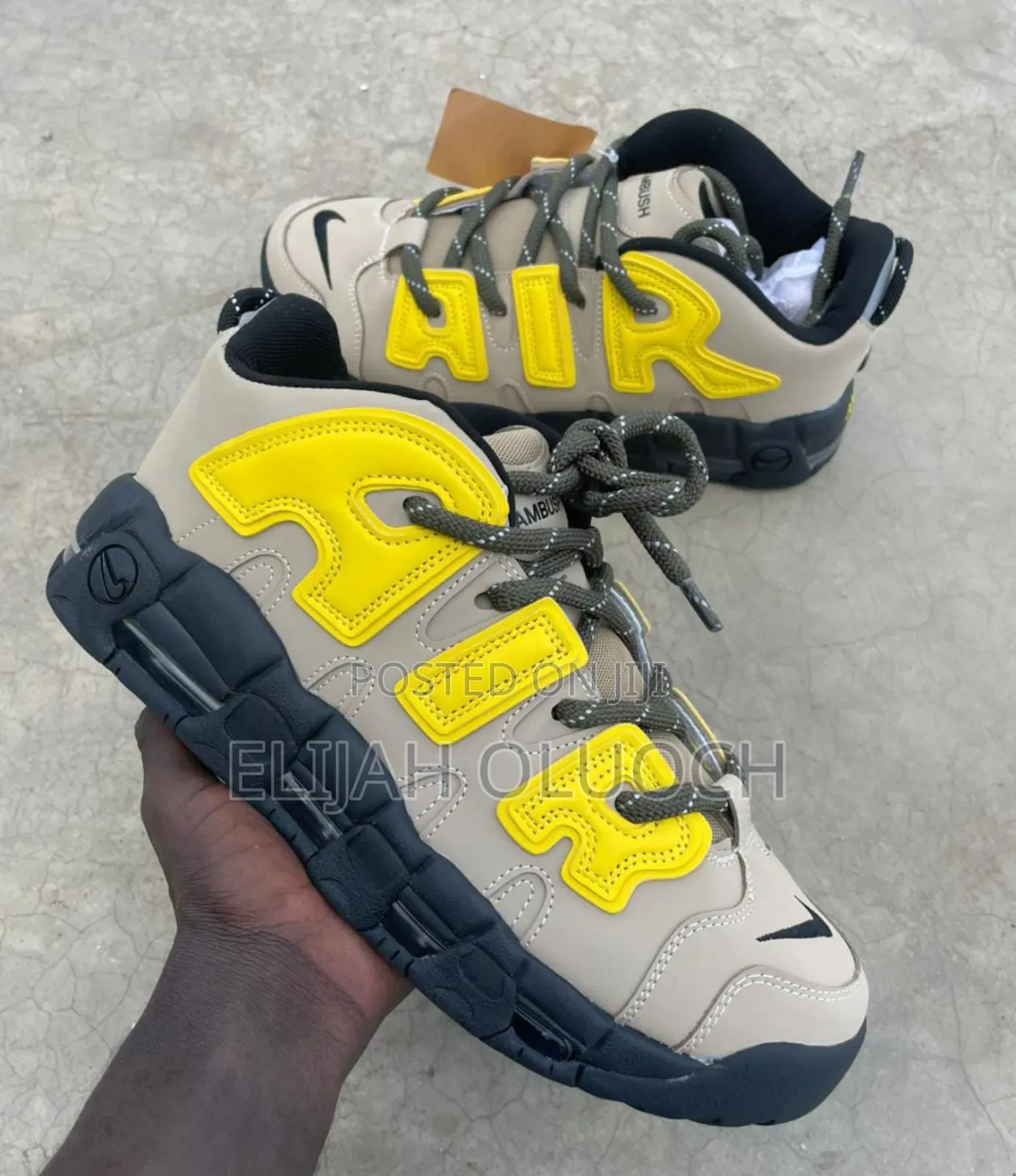 Nike Air Uptebompo Low