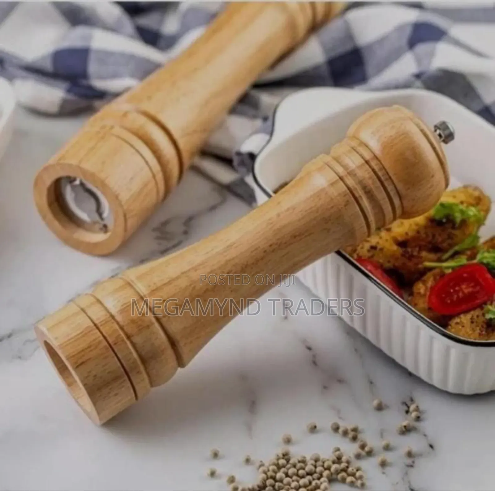 Salt and Pepper Grinder/Pepper Miller