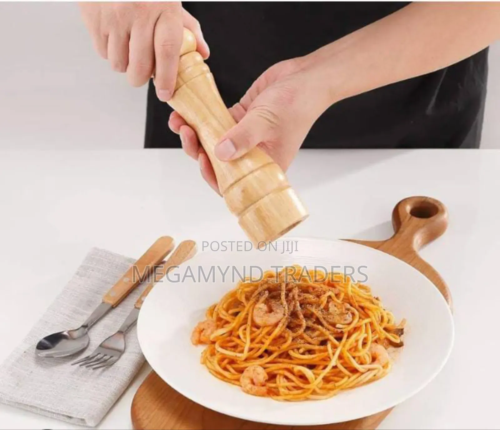Salt and Pepper Grinder/Pepper Miller