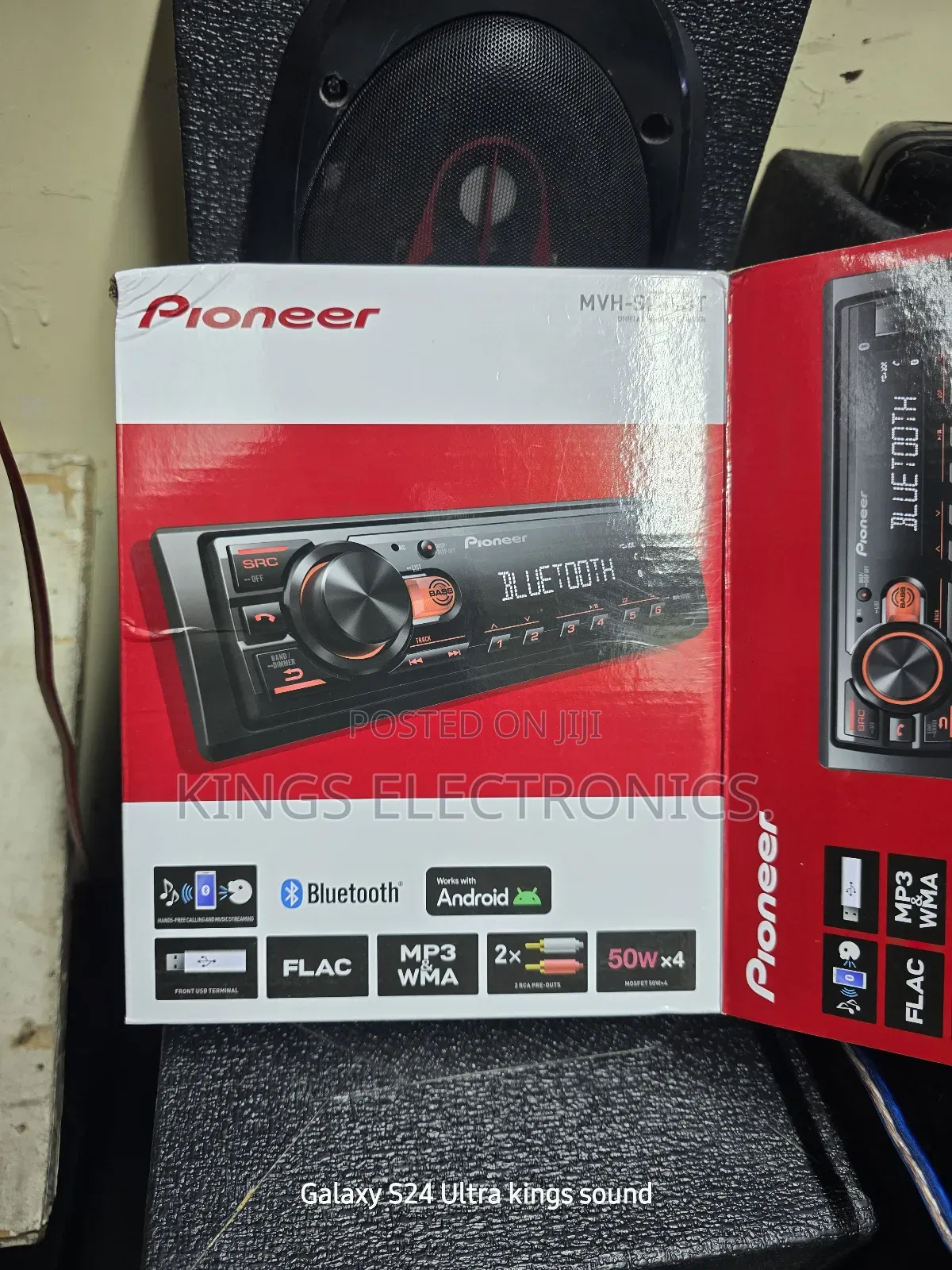 Pioner Radio 215bt