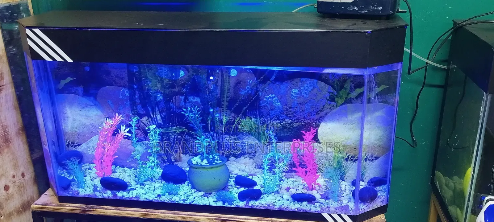 3.5ft Fish Aquarium