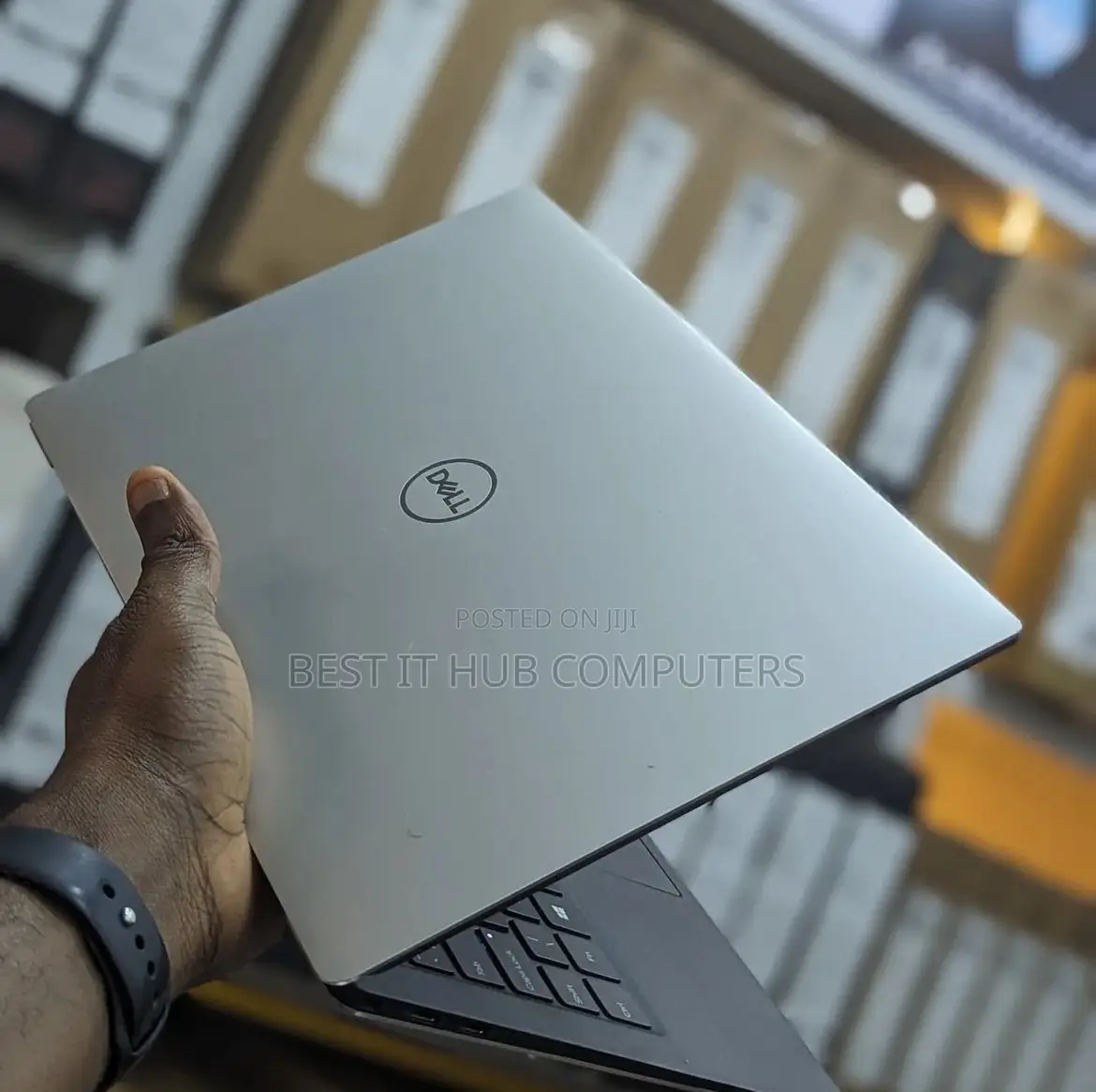 Laptop Dell XPS 13 9370 8GB Intel Core i5 SSD 256GB