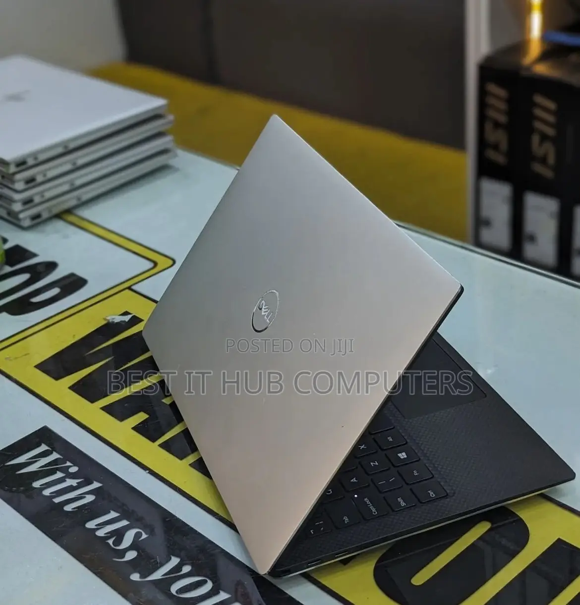 Laptop Dell XPS 13 9370 8GB Intel Core i5 SSD 256GB