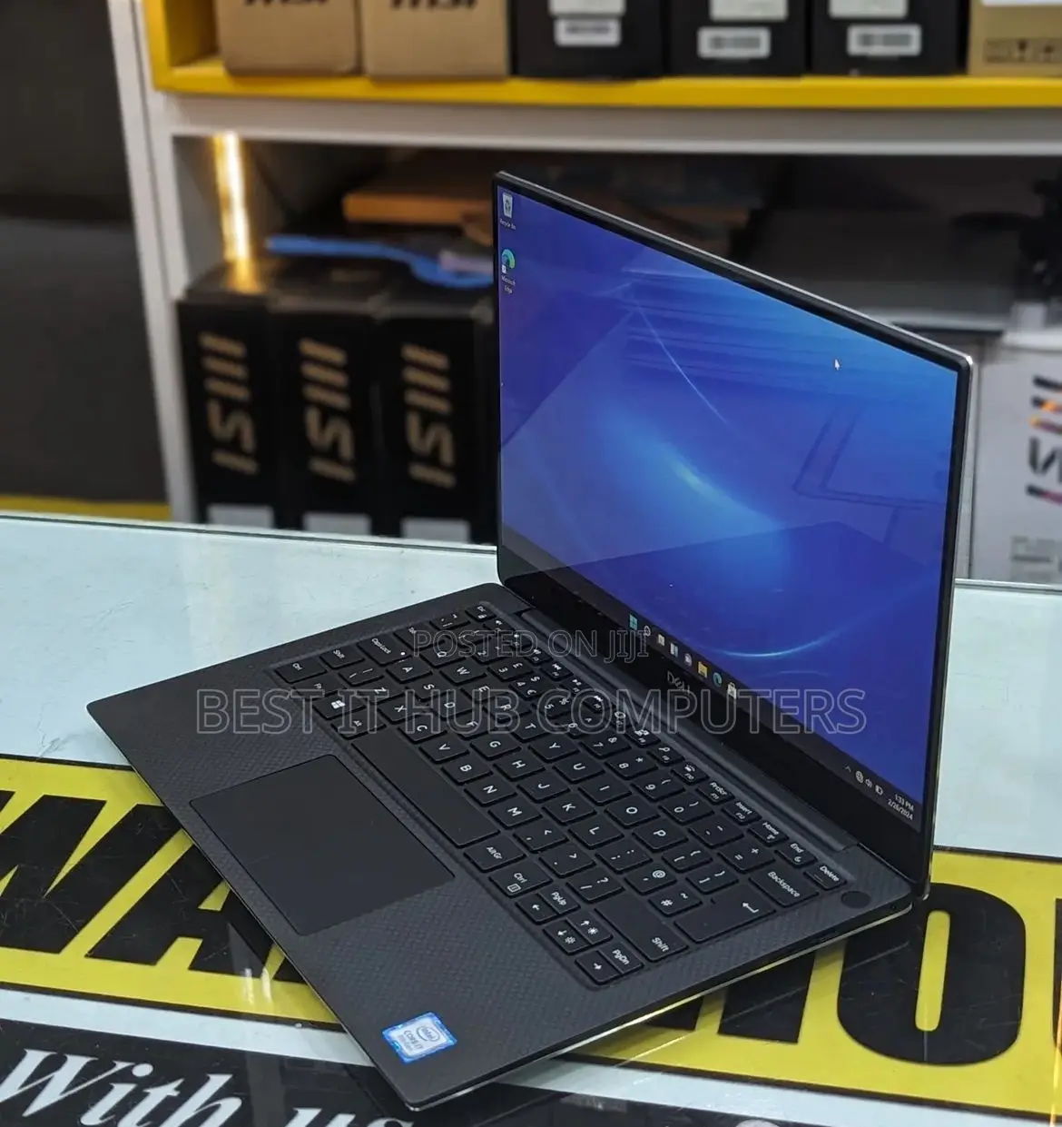 Laptop Dell XPS 13 9370 8GB Intel Core i5 SSD 256GB