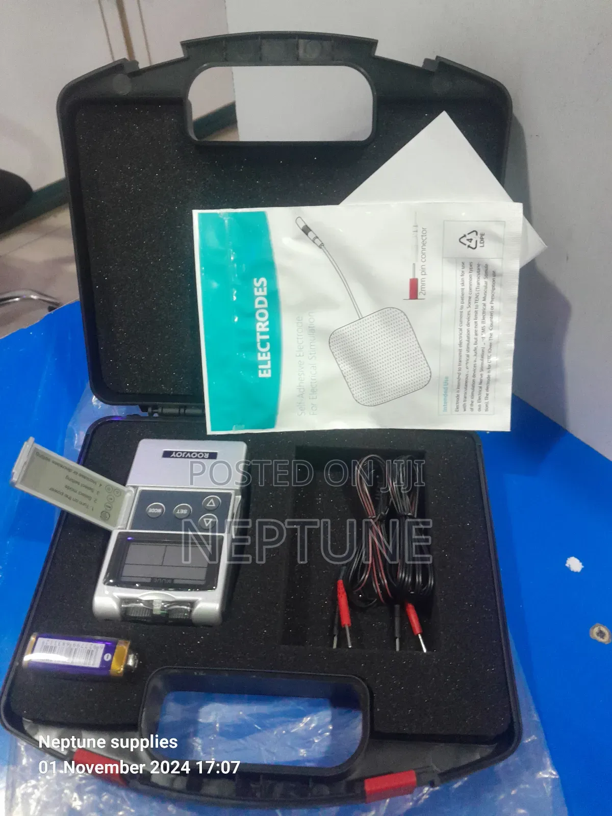 Tens Machine 2 Channel.
