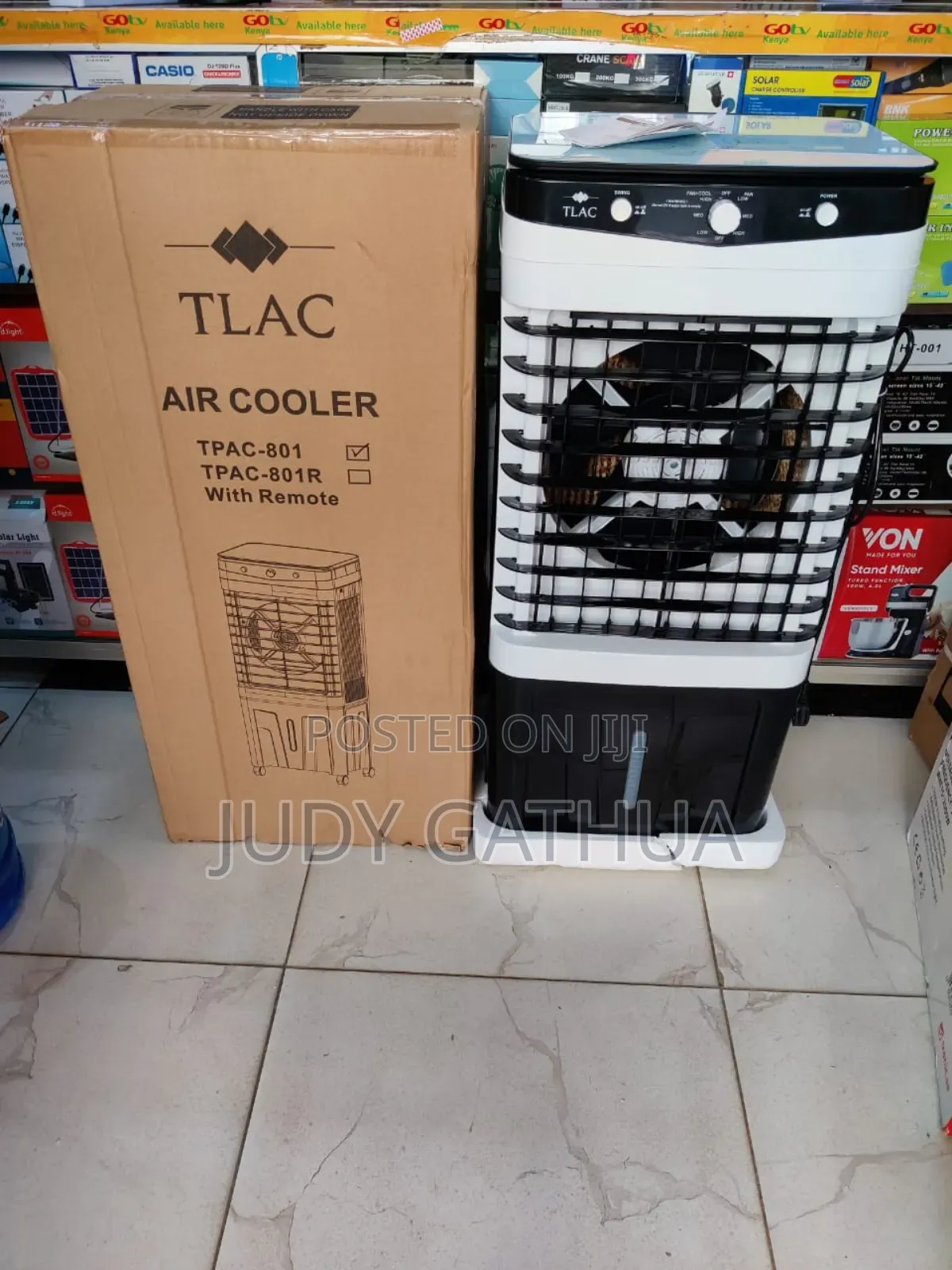 Tlac Cooler 45ltrs With Remote