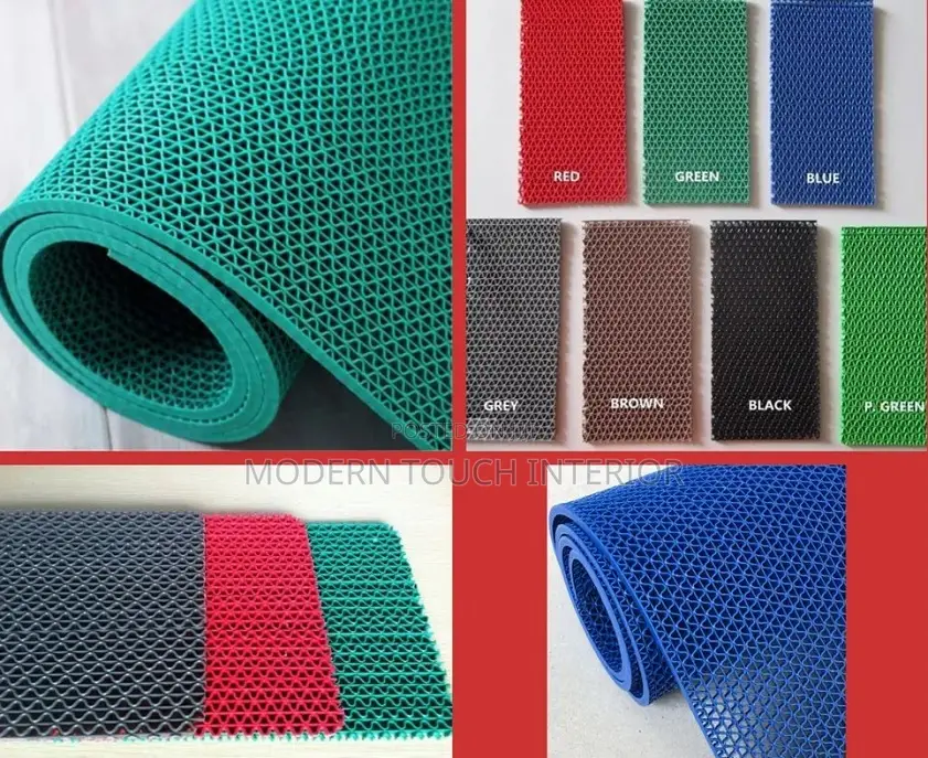 PVC Perforated Outdoor Carpet