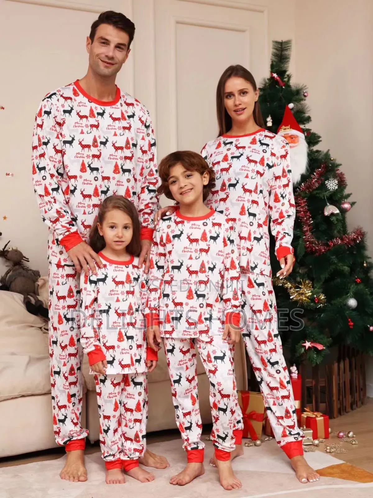 Xmass Pyjamas*