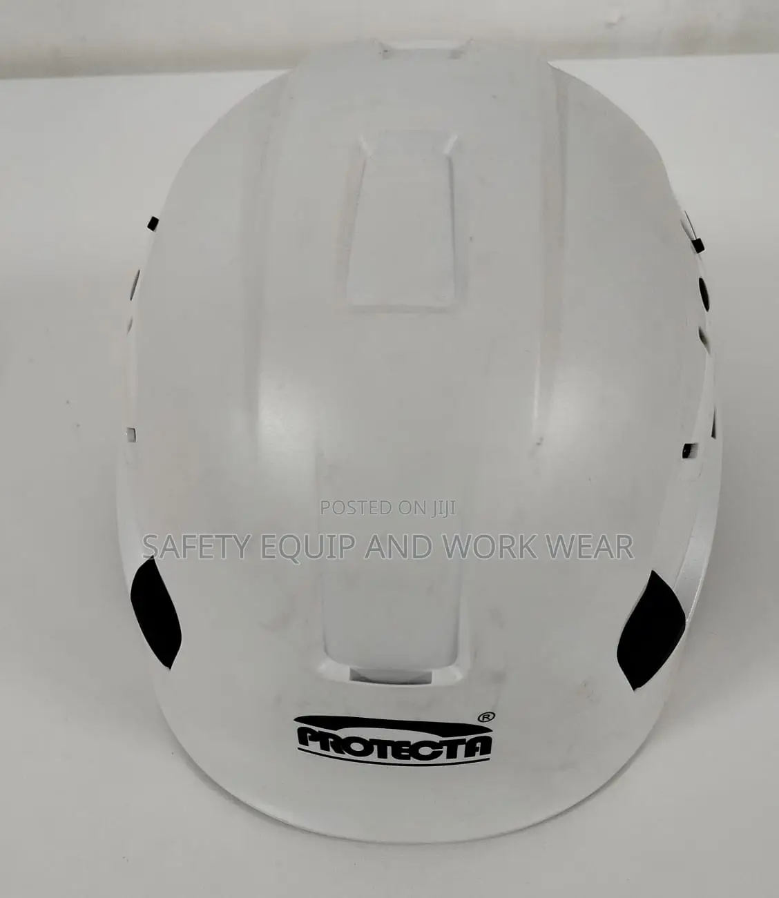 White Work At Height Helmet