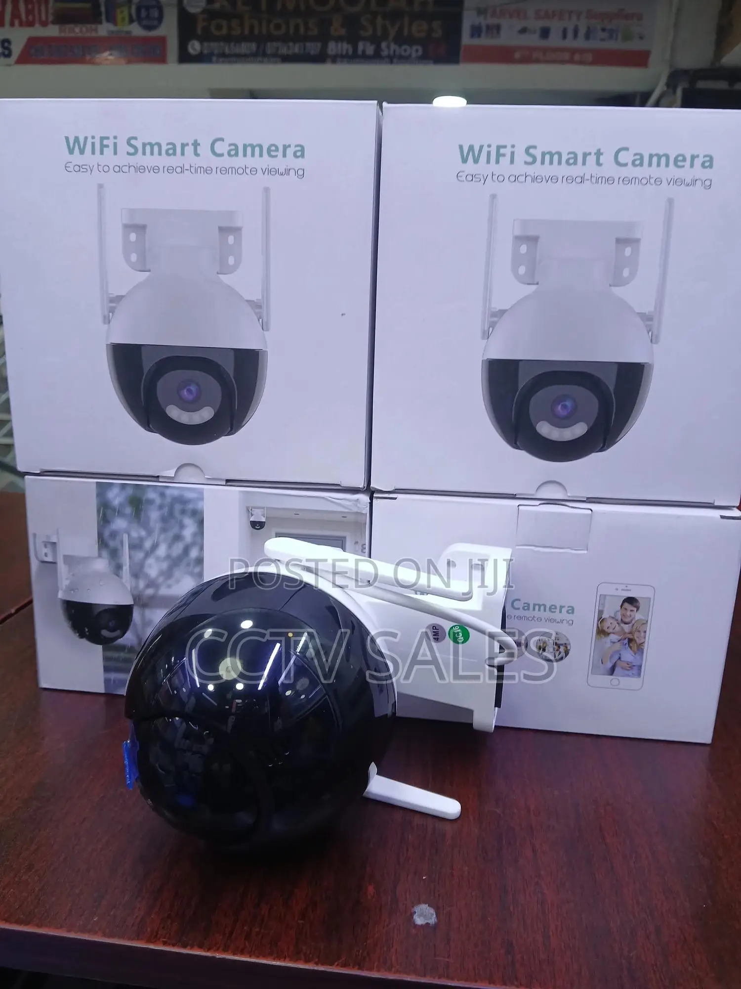 Best Outdoor Icsee CCTV PTZ Wifi Camera