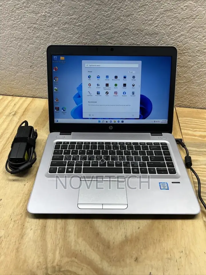 Laptop HP EliteBook 840 G3 8GB Intel Core I7 SSD 256GB