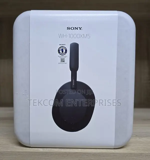 Sony Xm5 Headphones /Sony Wh-1000xm5