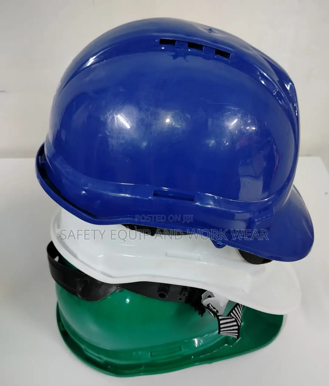 Quality Heavy Duty Helmets