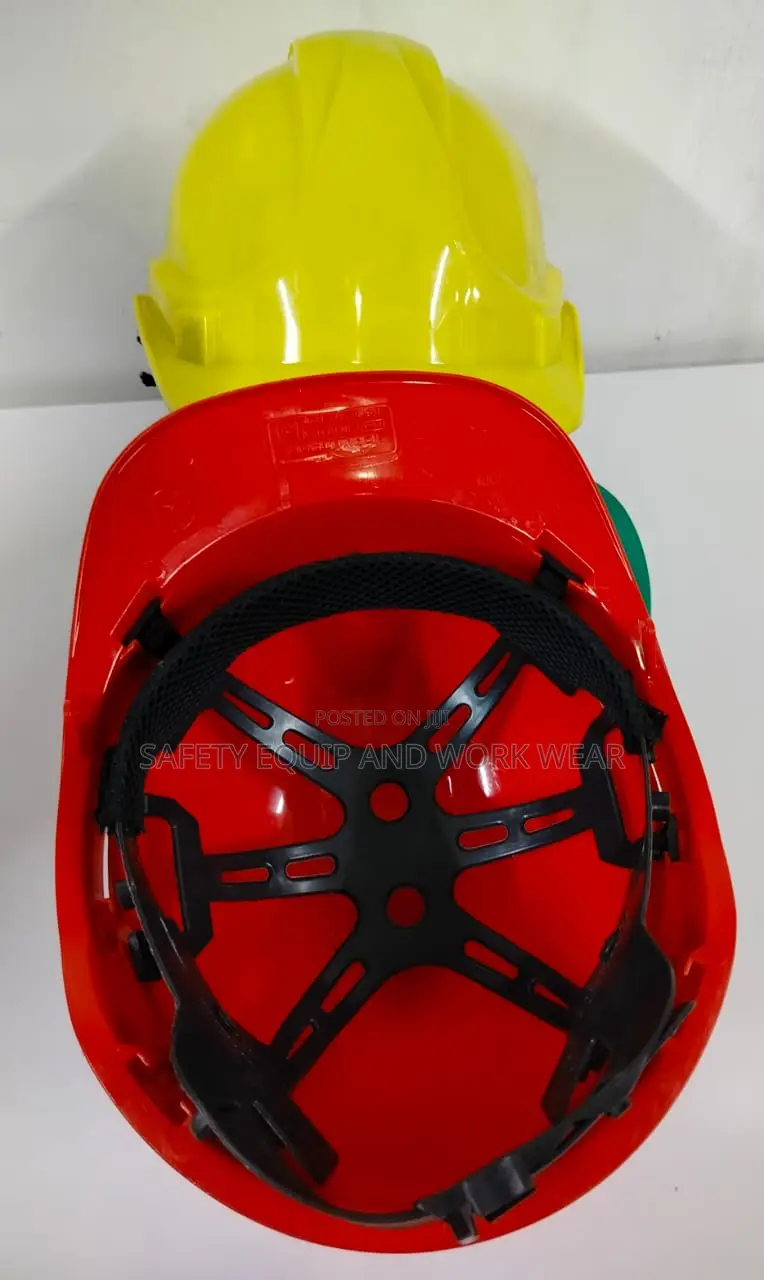 Porcupine Heavy Duty Helmets