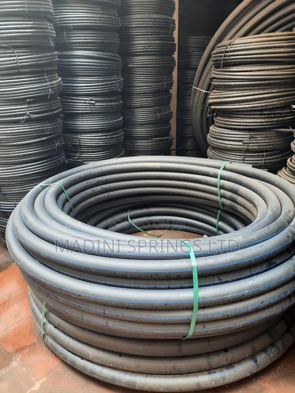 Hdpe Pipes ,Superior Durability,Uv Treated,Non-Corrosive.