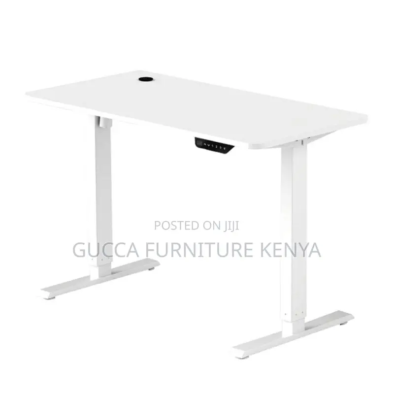 Office Tables: Height Adjustable Electric Motorised Desk
